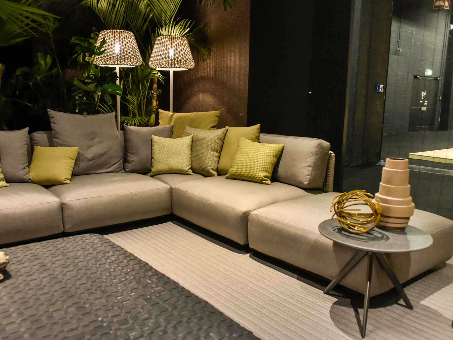 Flexform @ imm Cologne 2020
