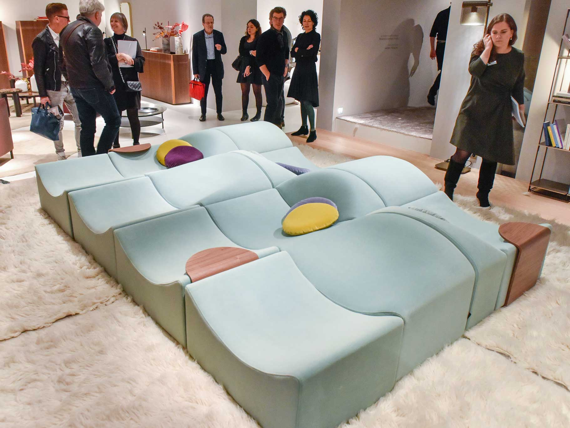 Ligne Roset @ imm Cologne 2020