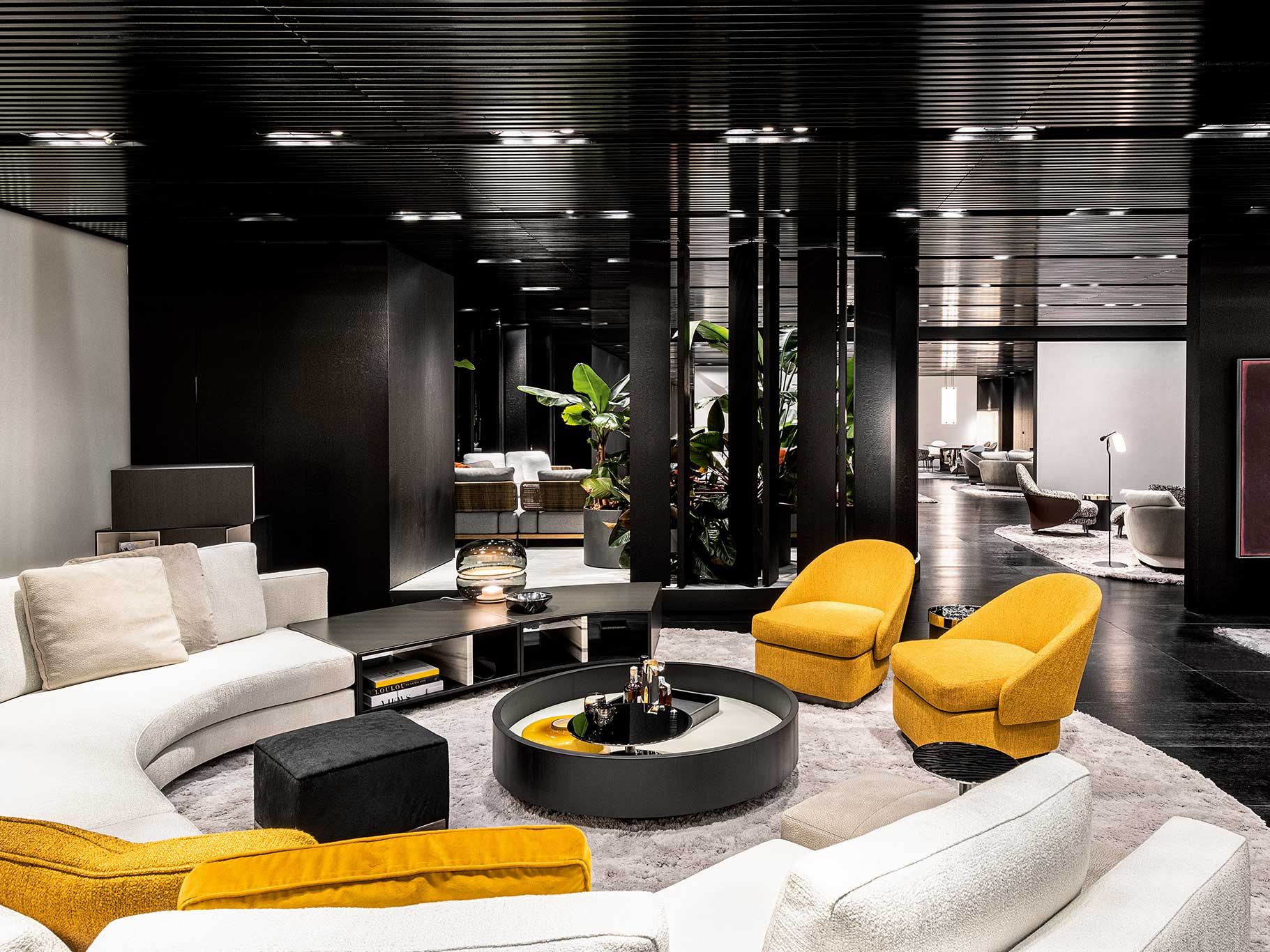 Minotti @ imm Cologne 2020