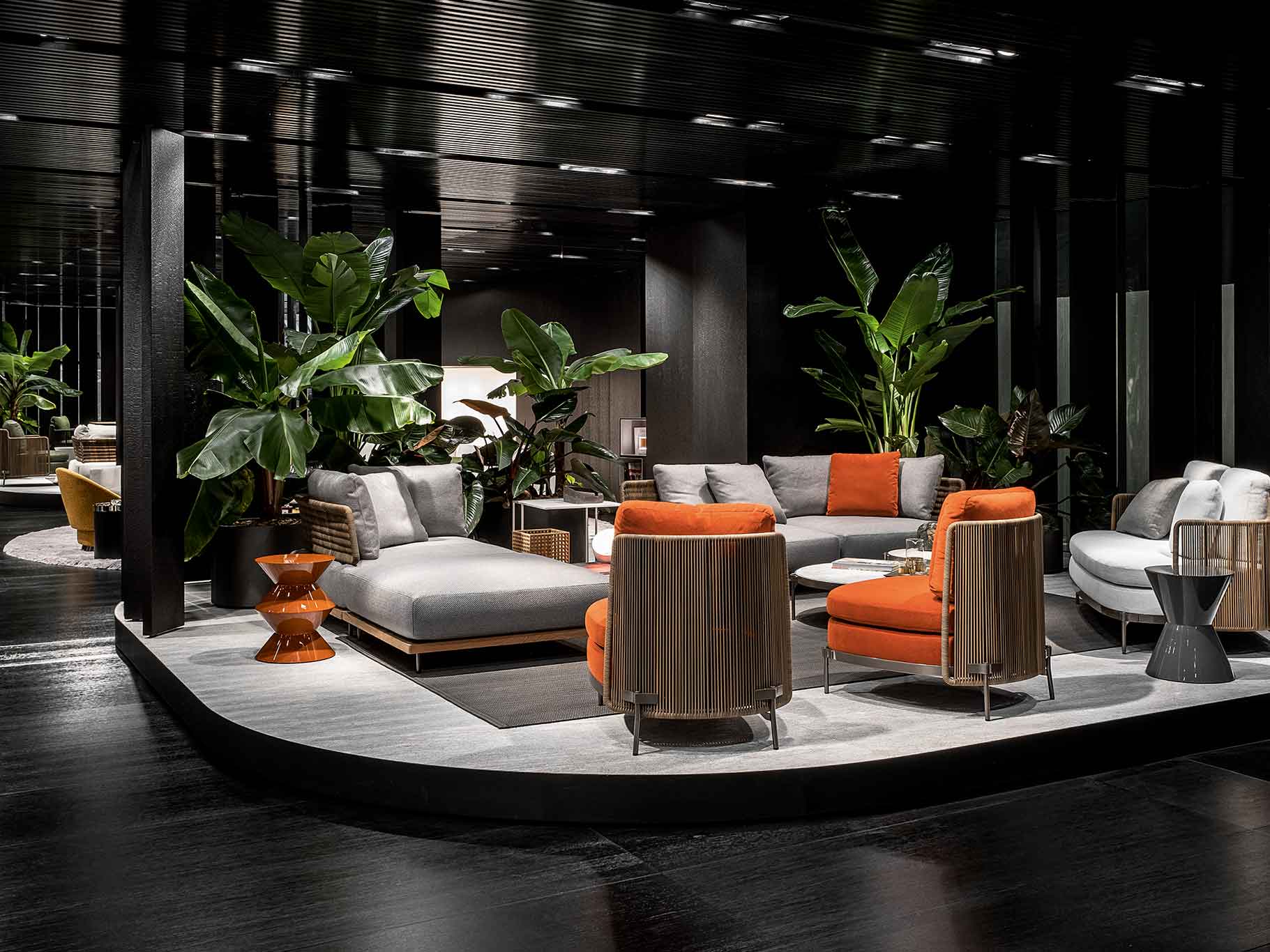 Minotti @ imm Cologne 2020