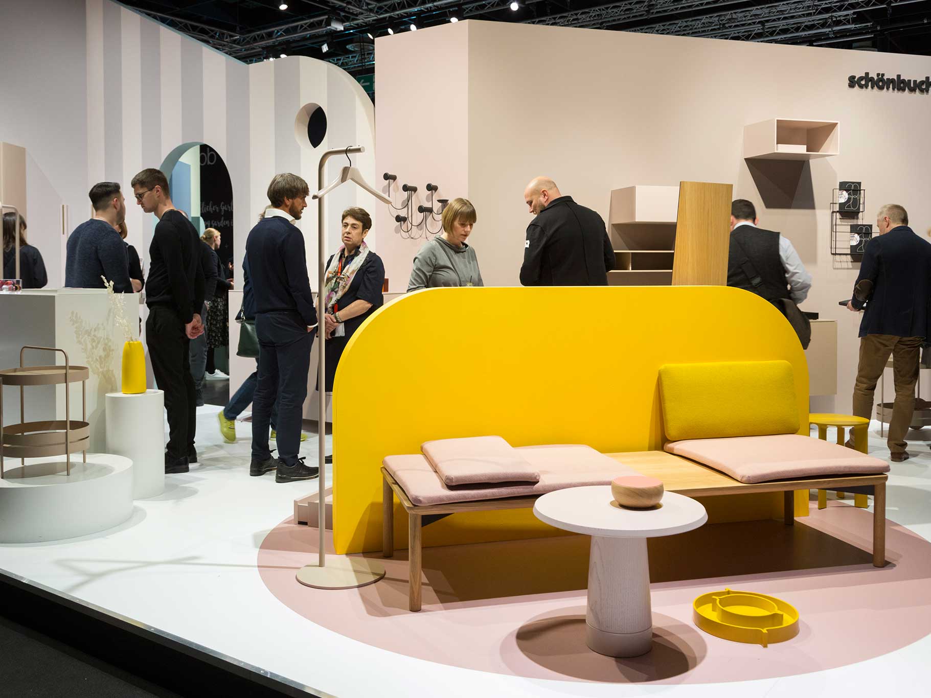 Schönbuch @ imm Cologne 2020