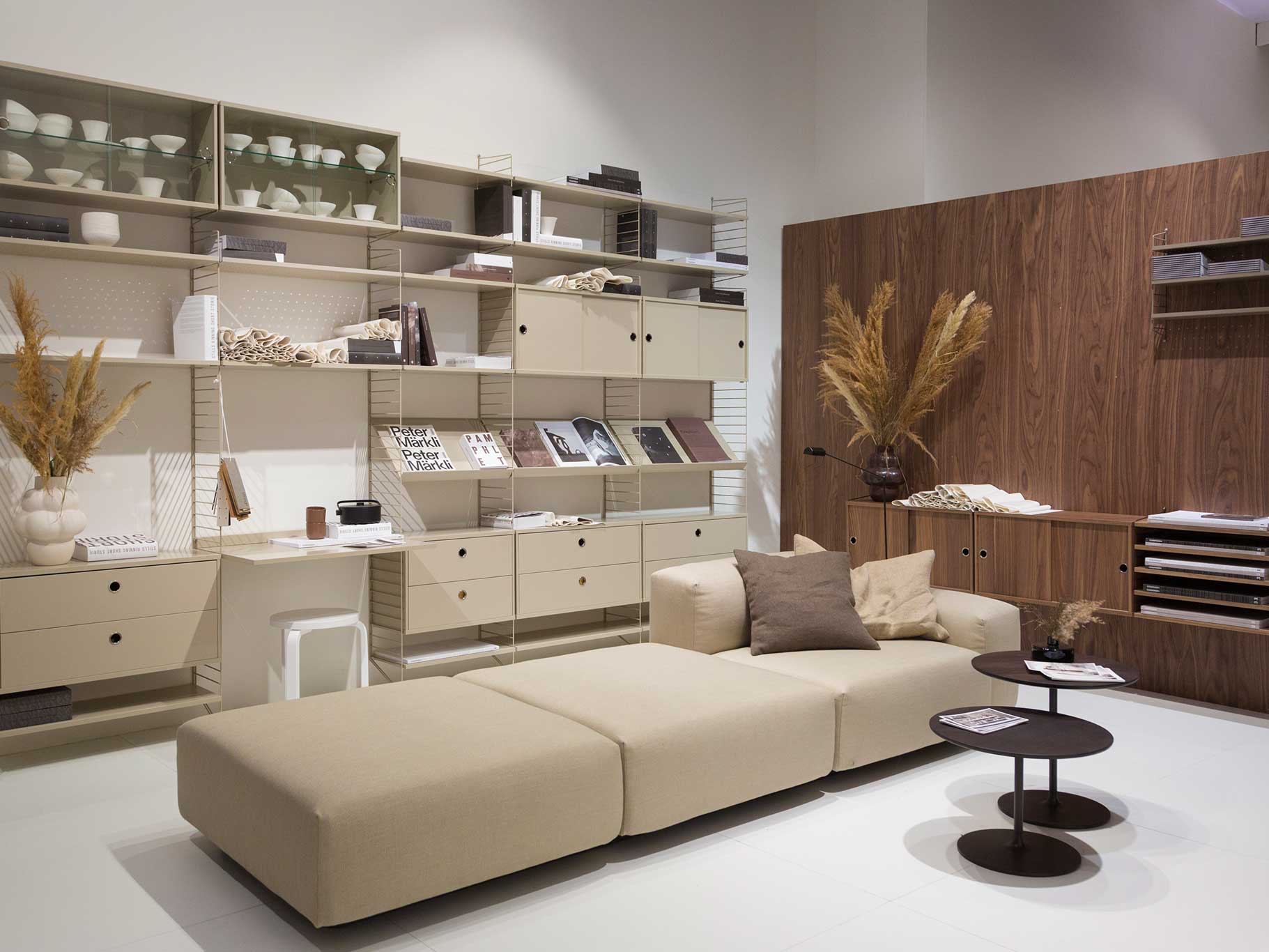 String Furniture @ imm Cologne 2020