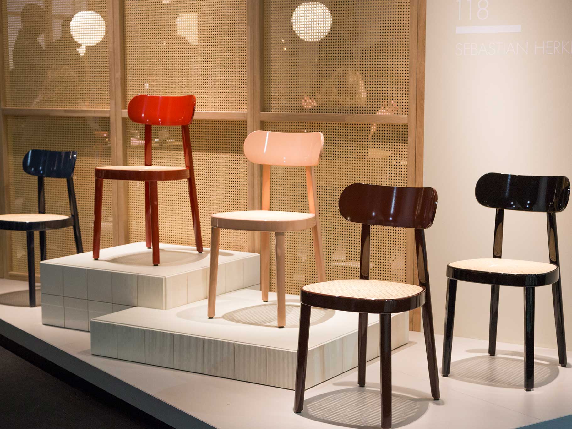 Thonet @ imm Cologne 2020