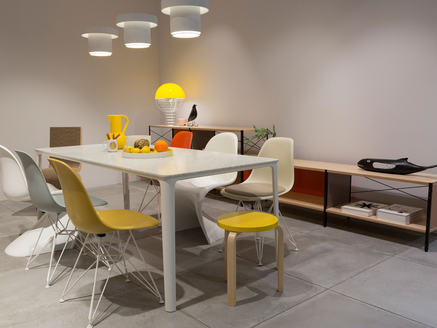 Vitra @ imm Cologne 2020