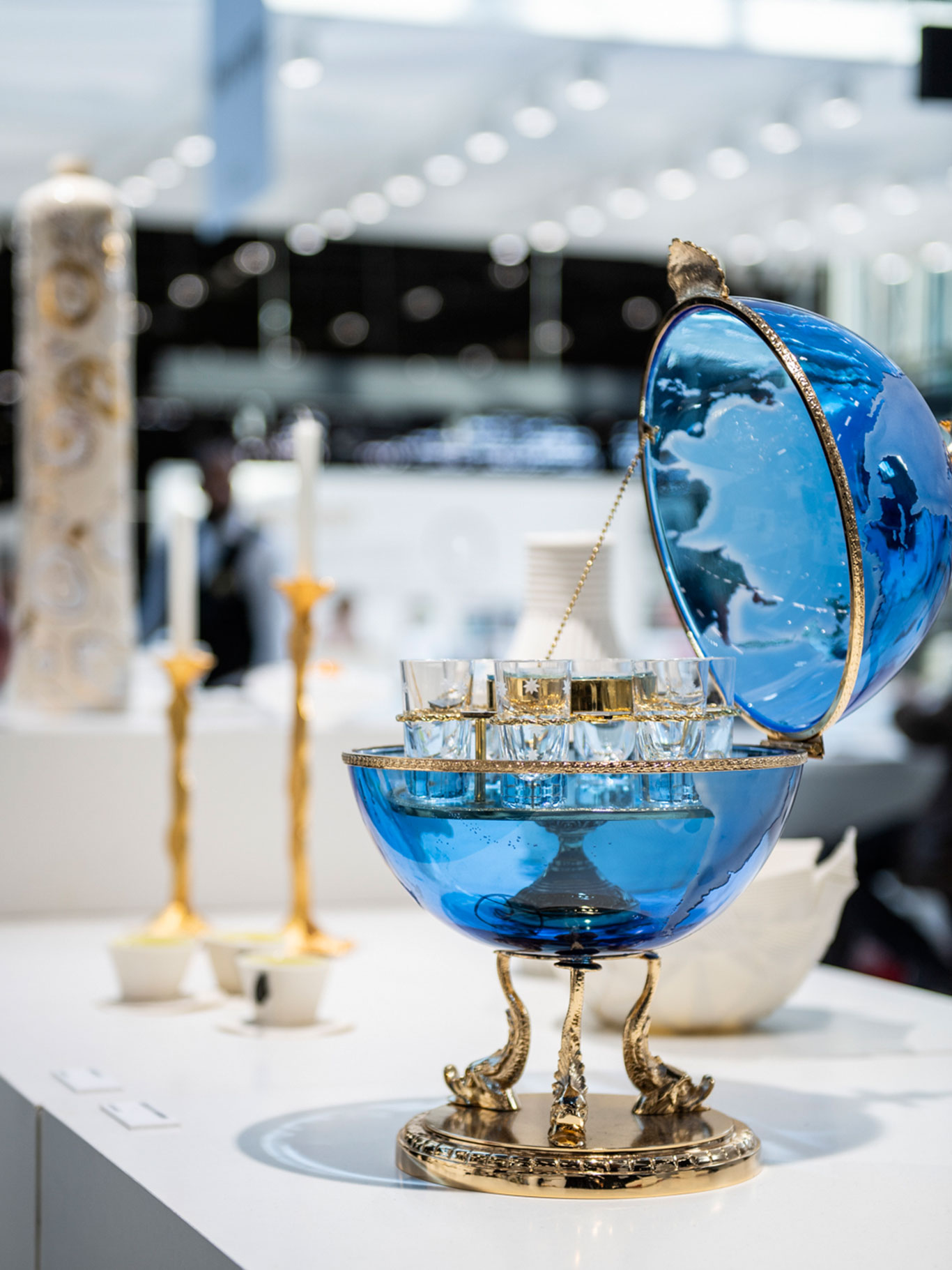 Cristallerie de Montbronn @ Maison &amp; Objet