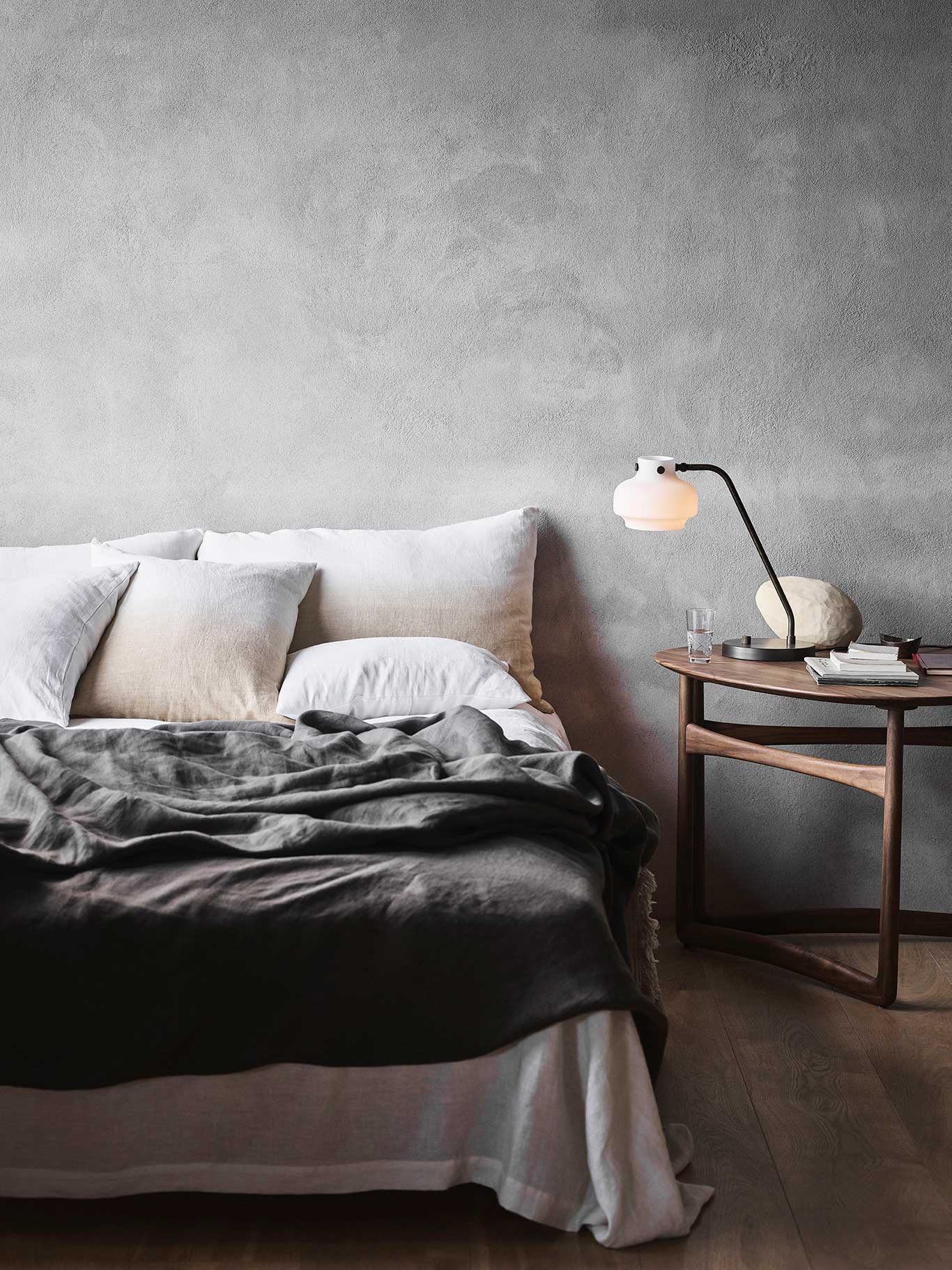 Die in Kopenhagen ansässige Firma &amp;Tradition setzt auf klassische Designs mit zeitgenössischem Touch. Weniger ist hier mehr. andtradition.com