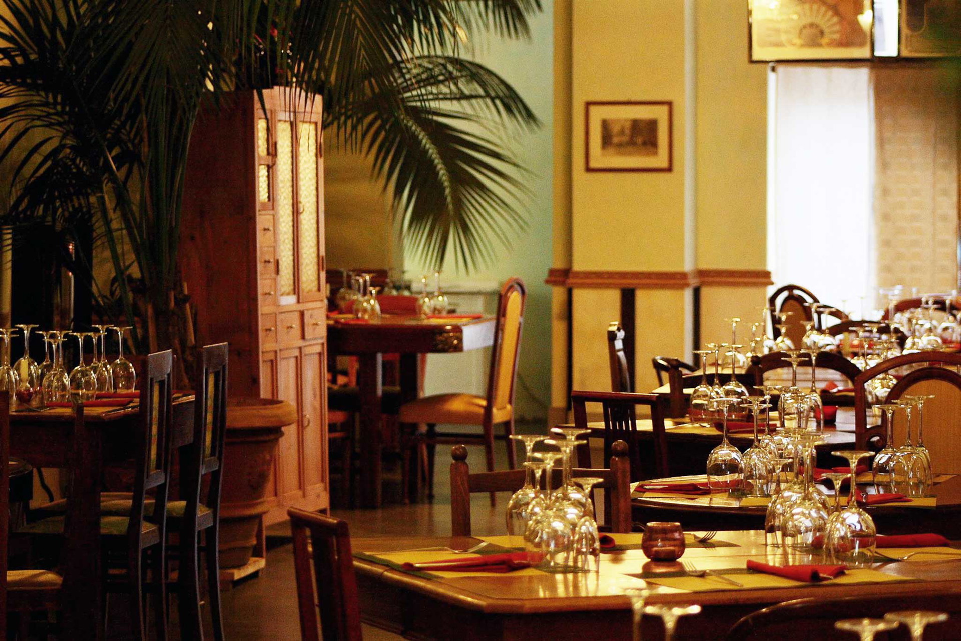 »Wir haben uns durch zig Trattorias in Florenz gekostet, hierher sind wir immer wieder zurück-gekommen.«&nbsp;Osteria Pastella, Florenz, osteriapastella.it