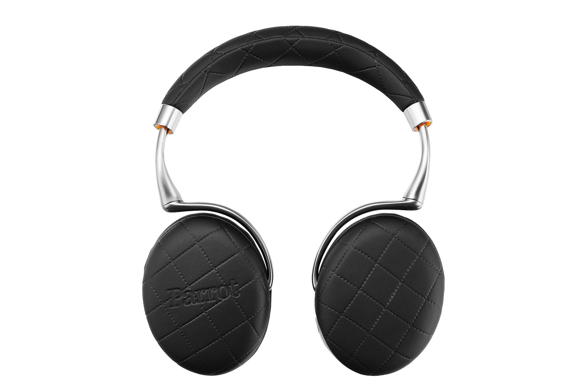 Die formvollendeten High-End-Kopfhörer »Zik 3« sind etwas für Auge und Ohr.&nbsp;parrot.com