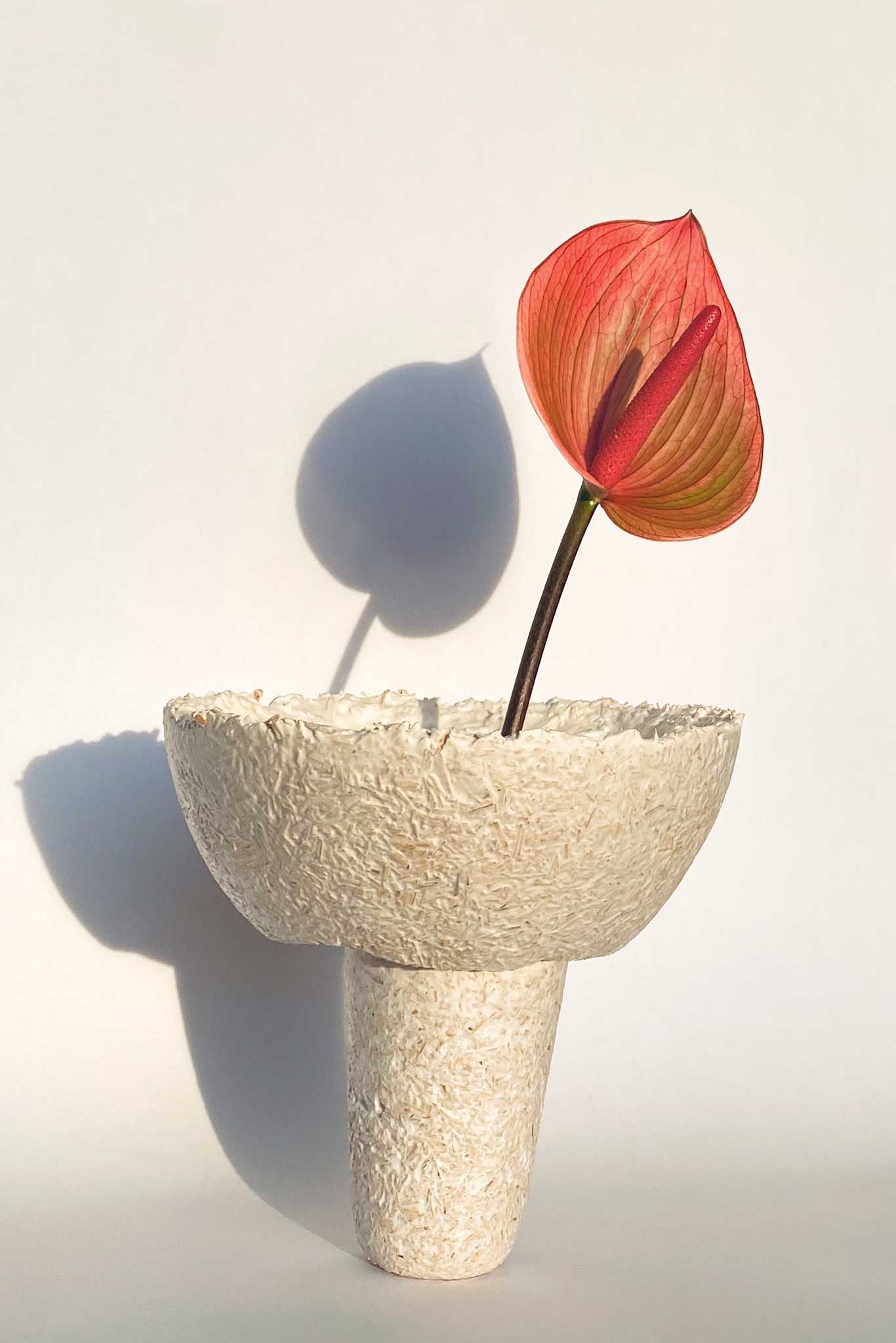 Objekt der jungen türkischen Designerin Dahlia Subasi. dahliasubasi.com
