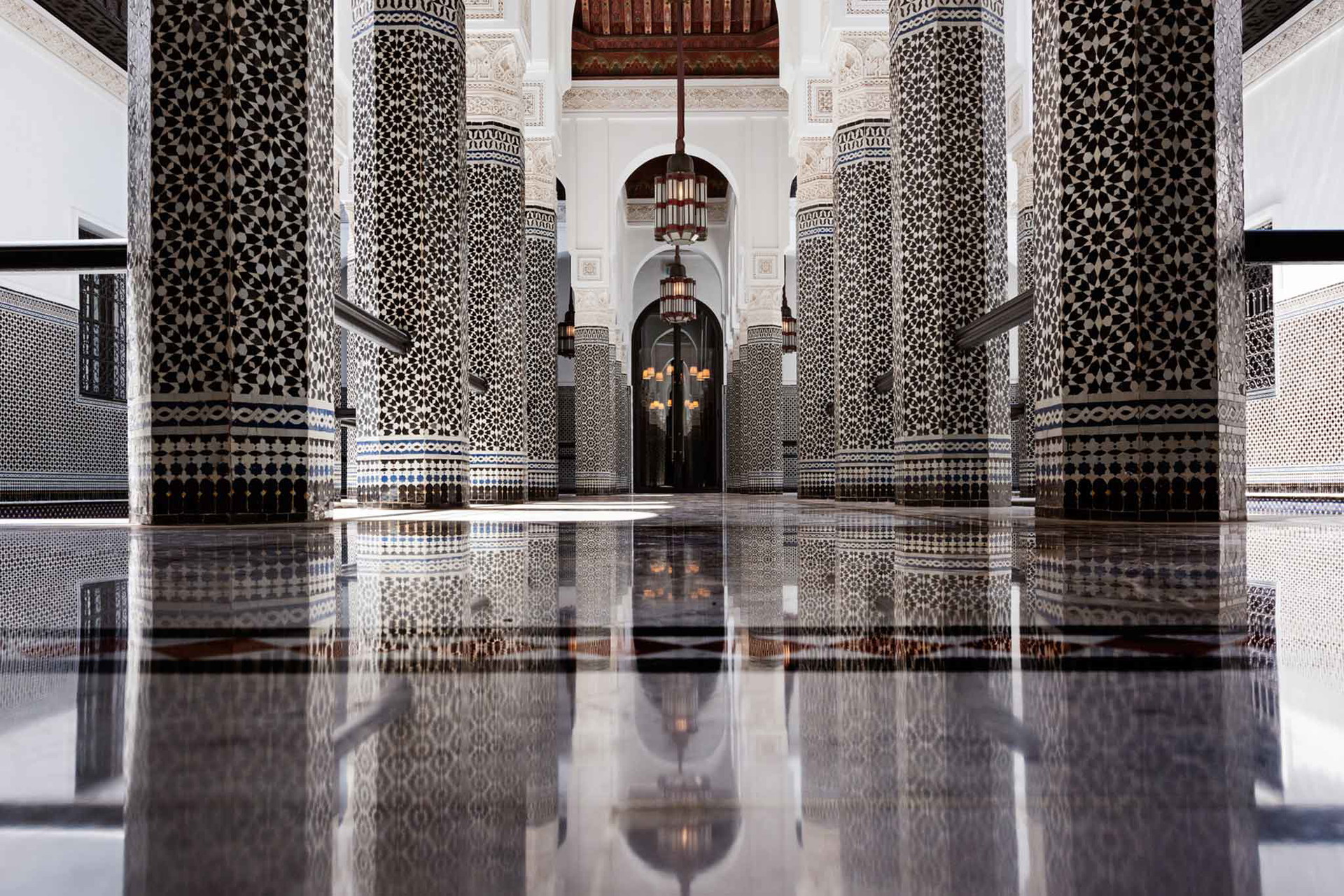 mamounia.com