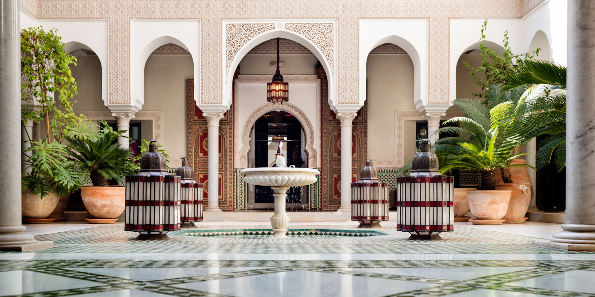 mamounia.com