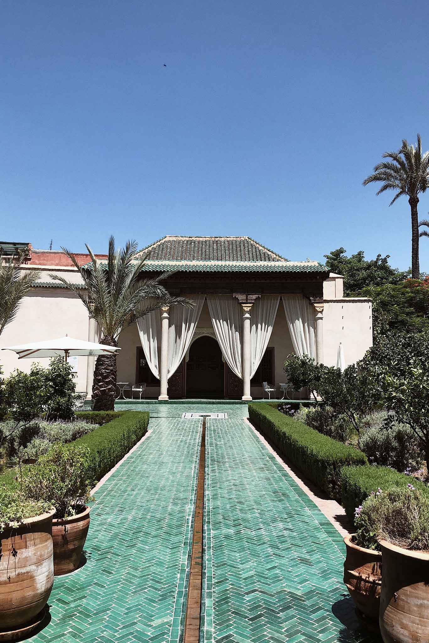 Le Jardin Secret