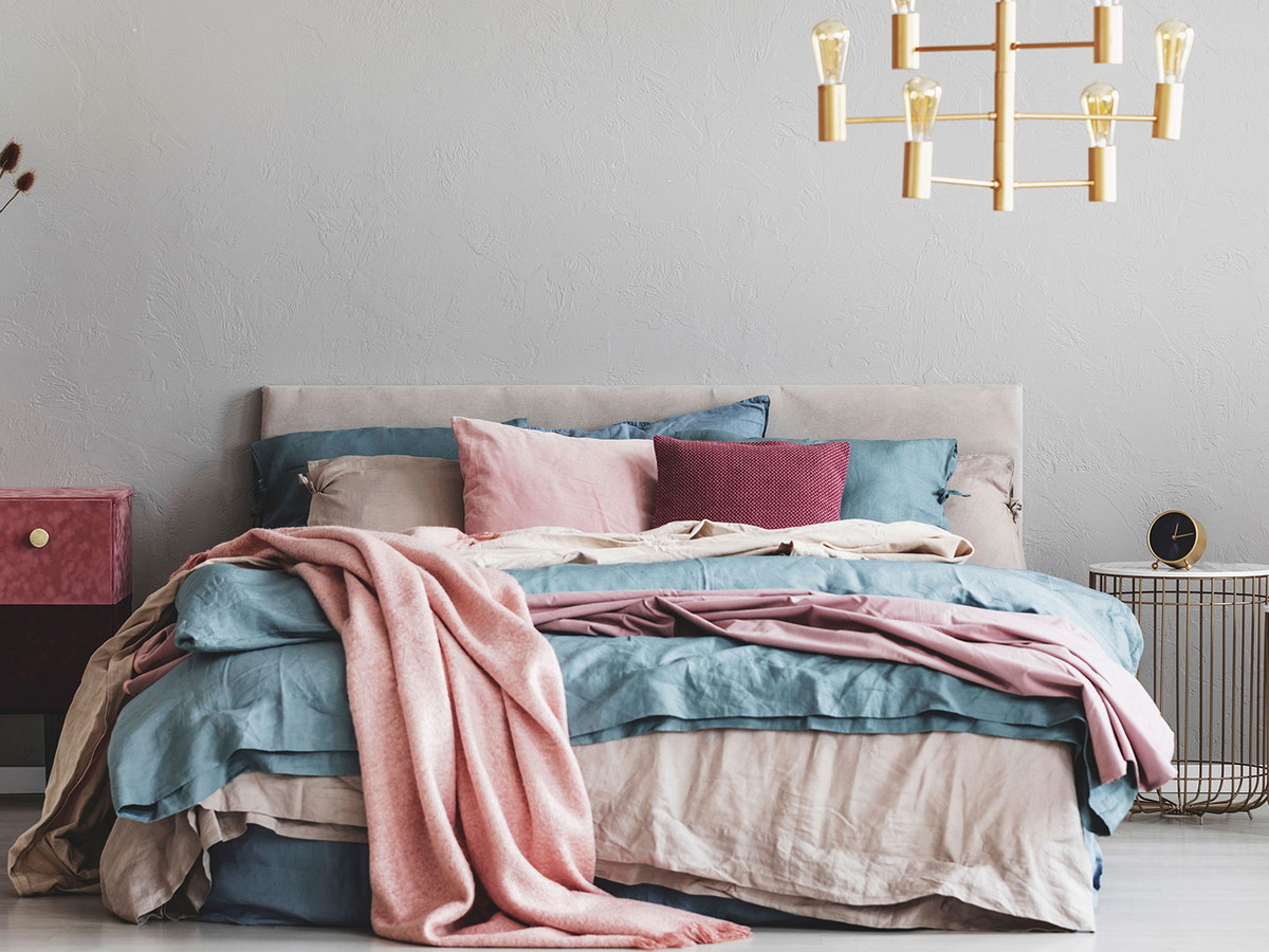 Kreative Nachttisch-Ideen, die das Schlafzimmer aufwerten