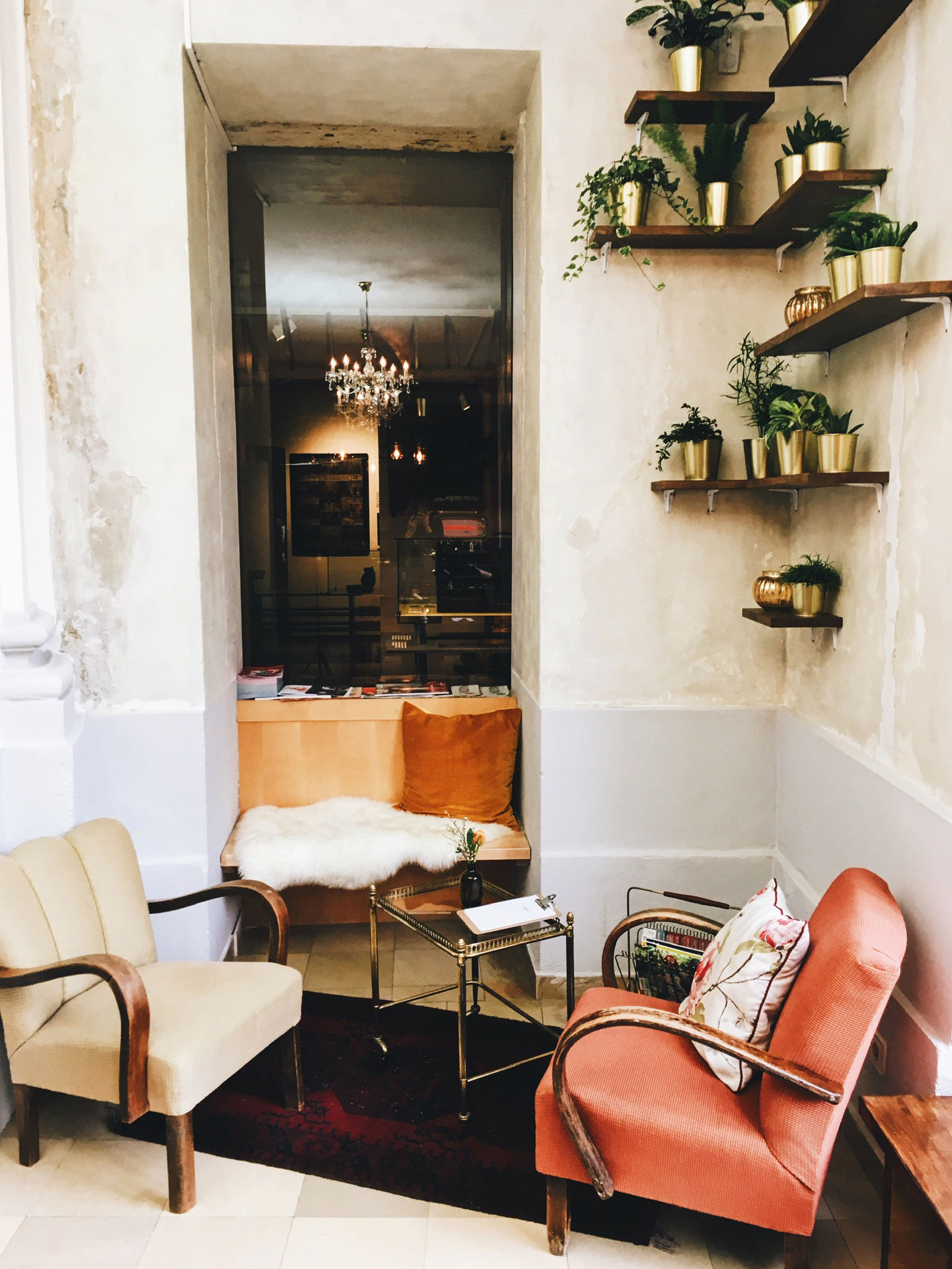 Hildebrandt Café