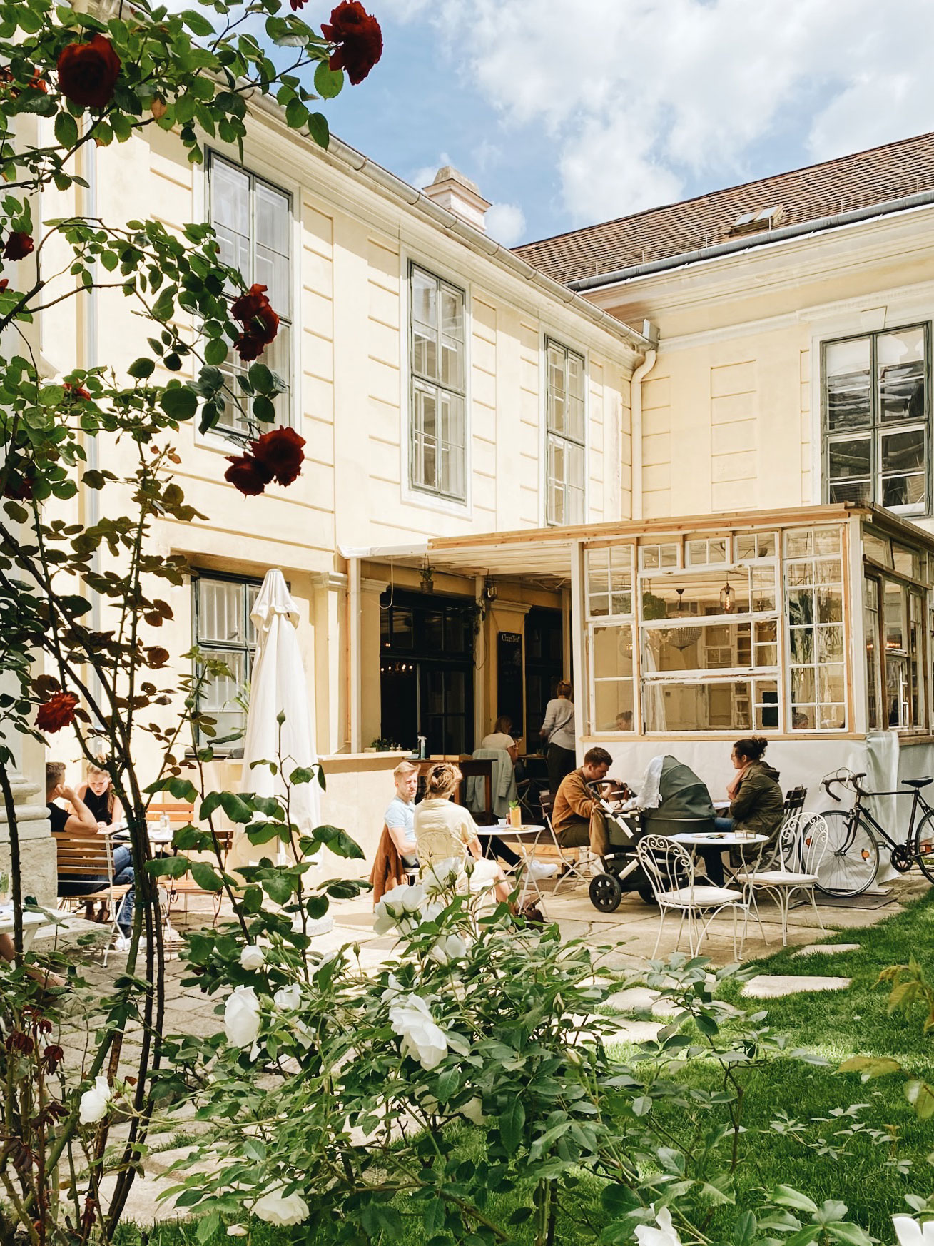 Hildebrandt Café