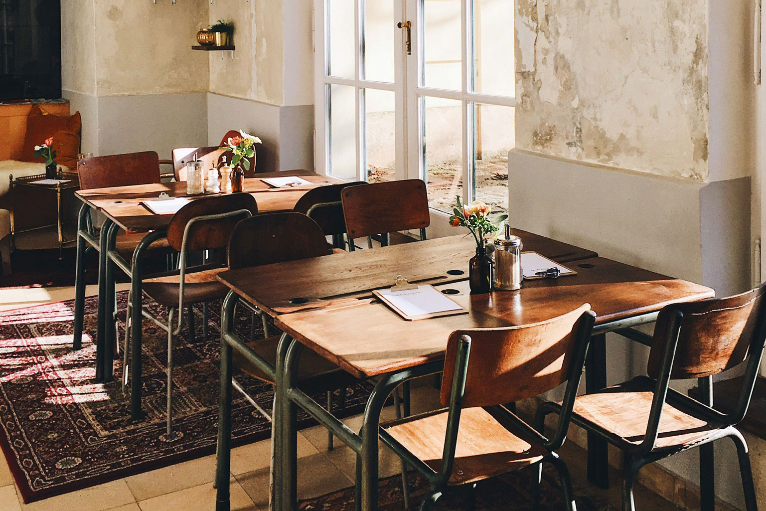 Hildebrandt Café