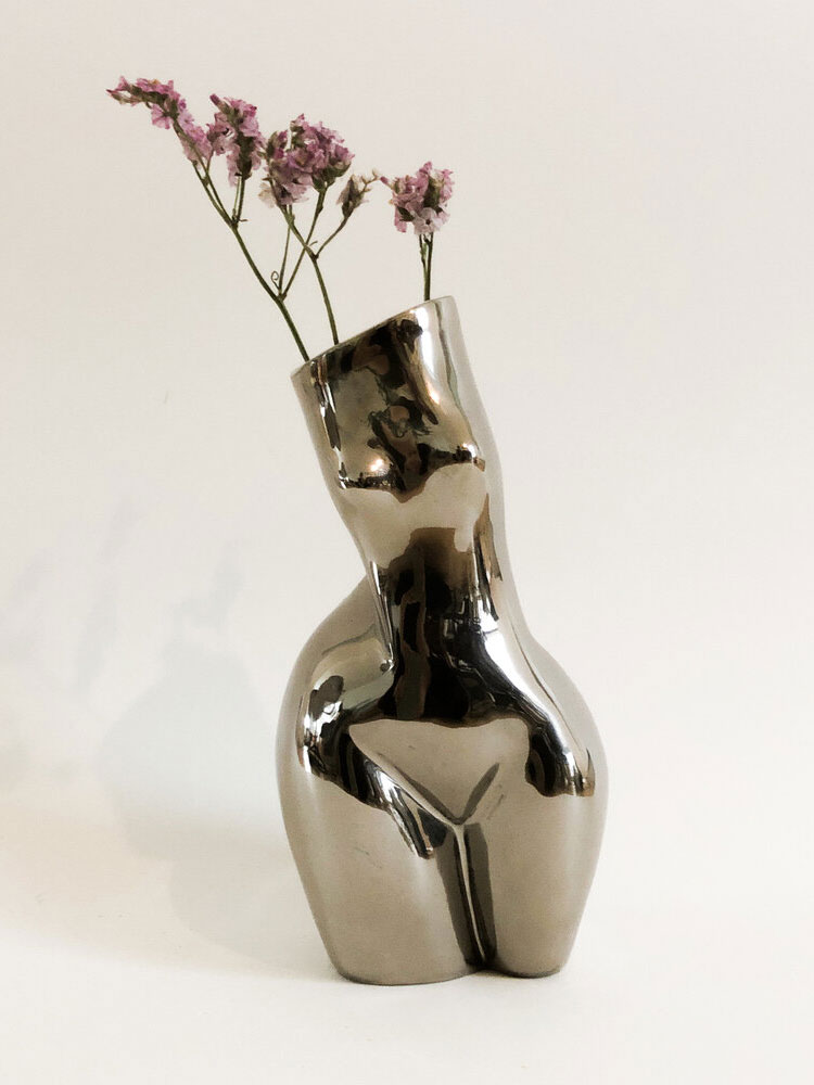 Andrea Kollar&nbsp;»Mathilde« Platin&nbsp;