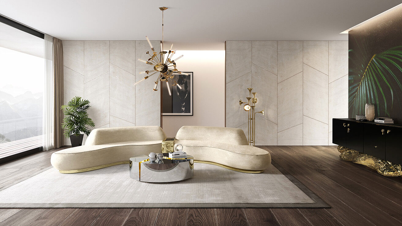 8 Interior-Marken, die das Zuhause luxuriöser gestalten - Falstaff Living