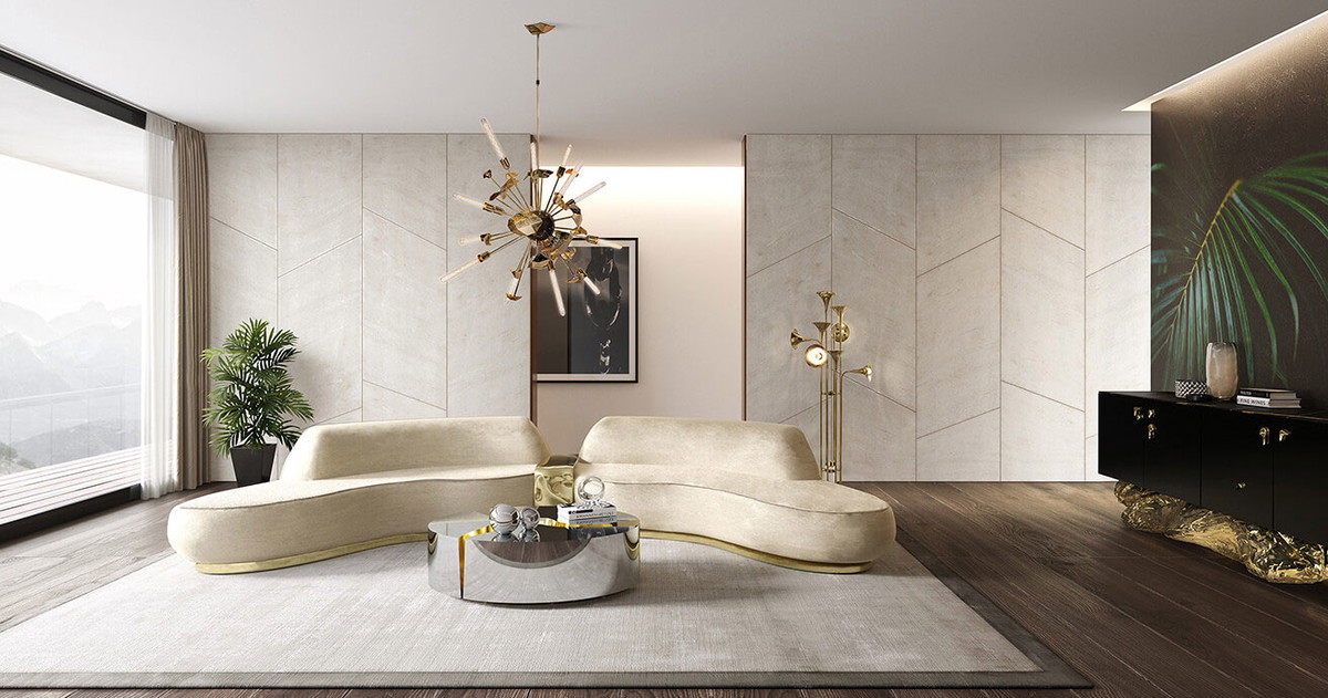 8 Interior-Marken, die das Zuhause luxuriöser gestalten - Falstaff Living