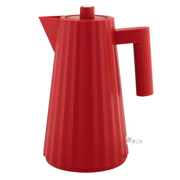 2020: Der italienische Produkt­designer Michele De Lucchi entwarf vor Kurzem das Modell »Plissé« für Alessi, das mit seinem zeitlosen Design Potenzial zum Kultstück hat.