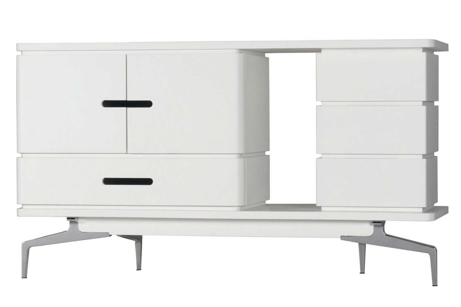 Coole Boxen: Modulares Container­- möbel »Legnomobile« von Alfredo Häberli.