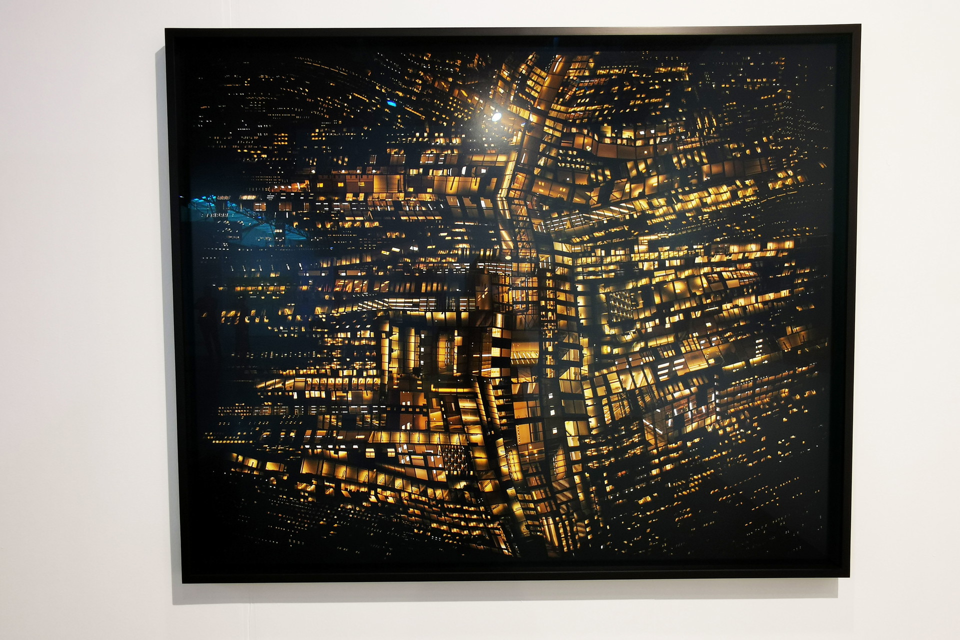 Eine Fotografie, ausgestellt von der&nbsp;Wiener Galerie Reinthaler.&nbsp;