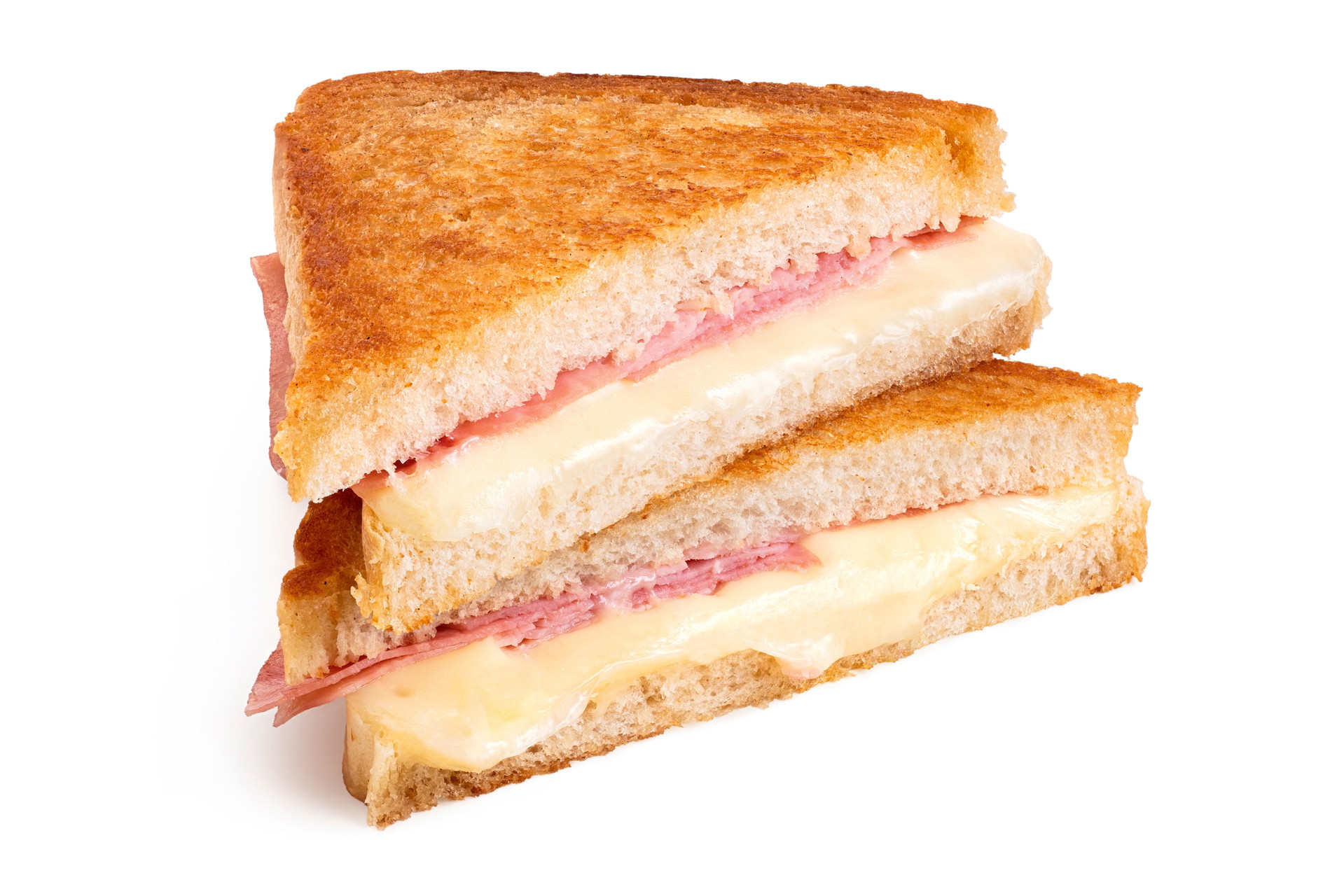 Klassiker: Ich liebe schlicht und einfach einen Schinken-Käse-Toast. Am besten mit Magerkäse, hochwertigem Schinken und ein bisschen Chili. Steht seit meiner Kindheit über das Studium bis heute noch regelmäßig am Menüplan.
