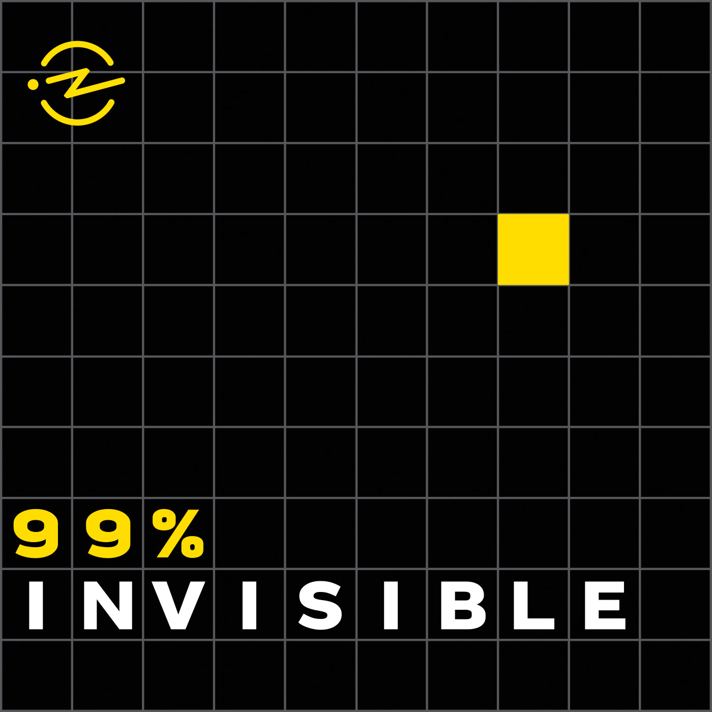 99 % Invisible:&nbsp;Der sehr informative Podcast handelt wöchentlich in 20- bis 60-minütigen Sessions Design in all seinen Facetten ab. Von Produktgestaltung über Architektur bis hin zu Stadtplanung, Sound- und Webdesign ist alles dabei. Wie der Titel suggeriert, widmet man sich hier Dingen, die sonst oft im Verborgenen bleiben.&nbsp;
