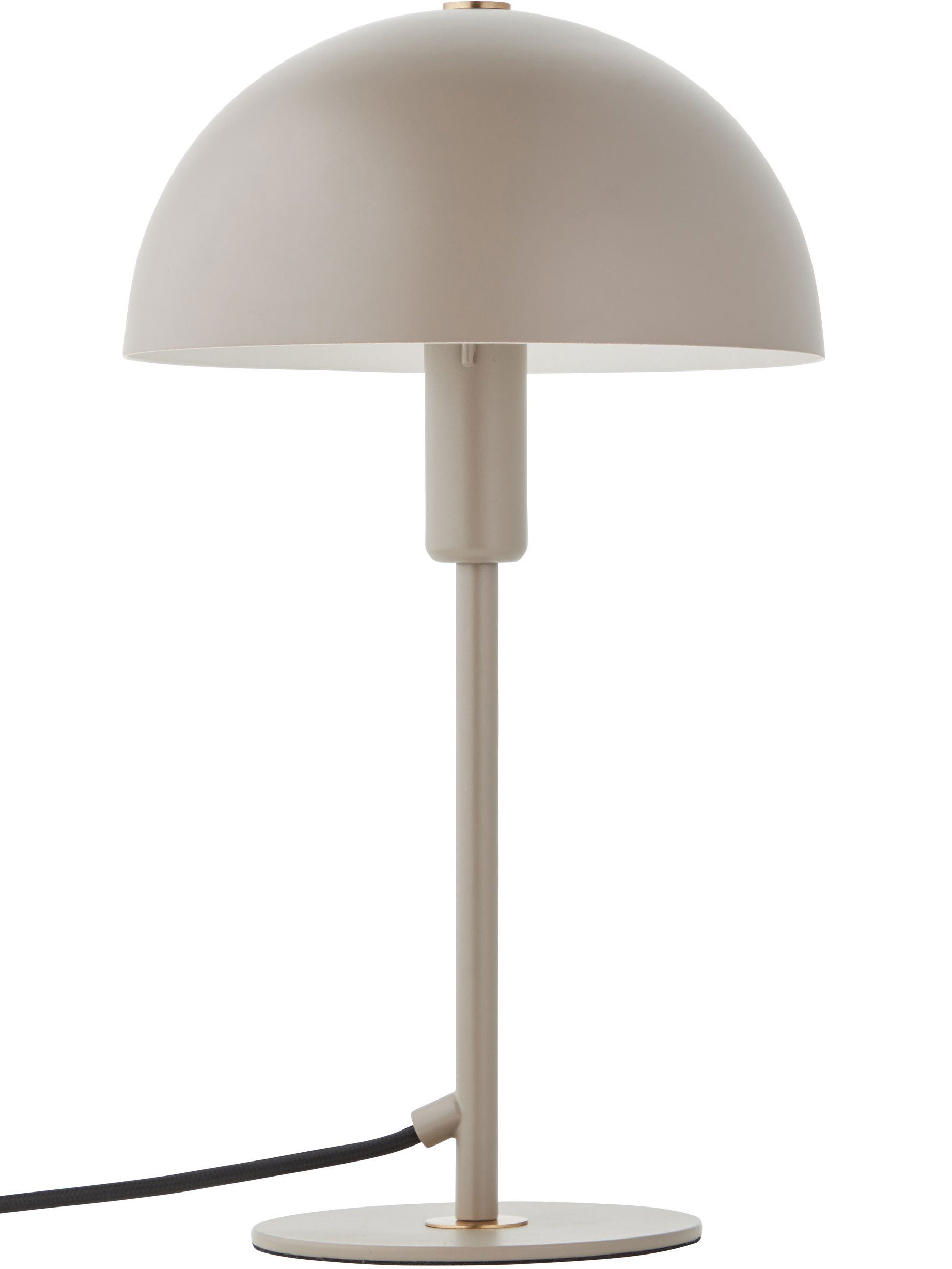 Die moderne 1-flammige Tischleuchte in extravagantem Pilz-Design&nbsp;schafft ein unverwechselbares Flair und lädt zum Entspannen ein.&nbsp;