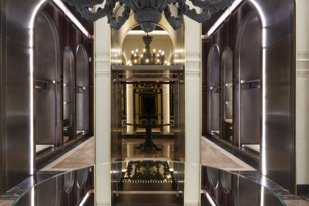 Moncler Store in München