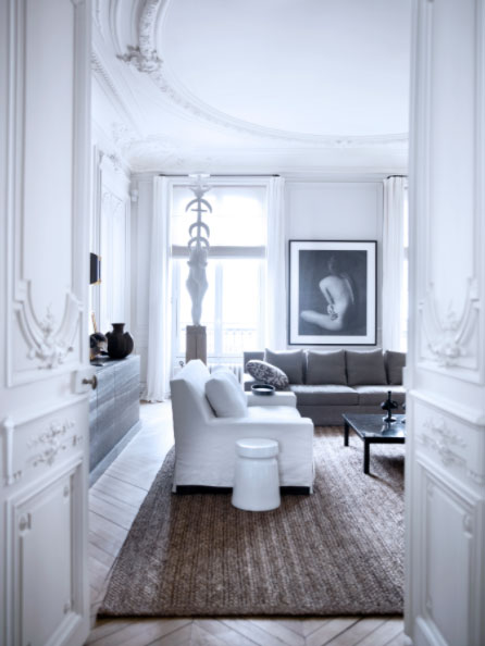 Privates Apartment in Paris