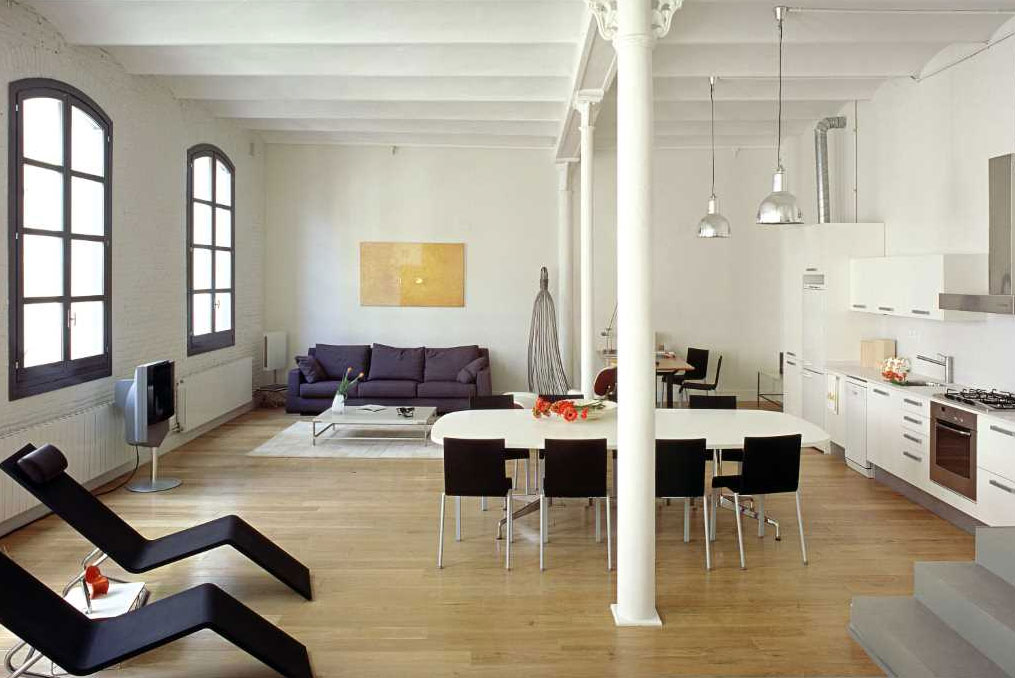 Passatge Sert's Loft, Barcelona