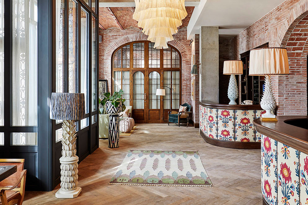 Soho House Barcelona*****