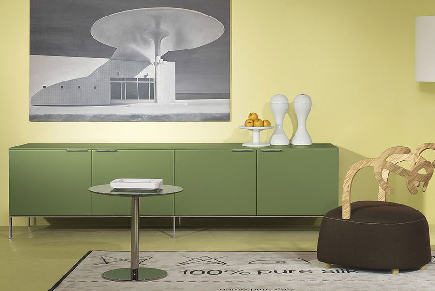 Die&nbsp;Brest-Serie von&nbsp;Giulio Cappellini
