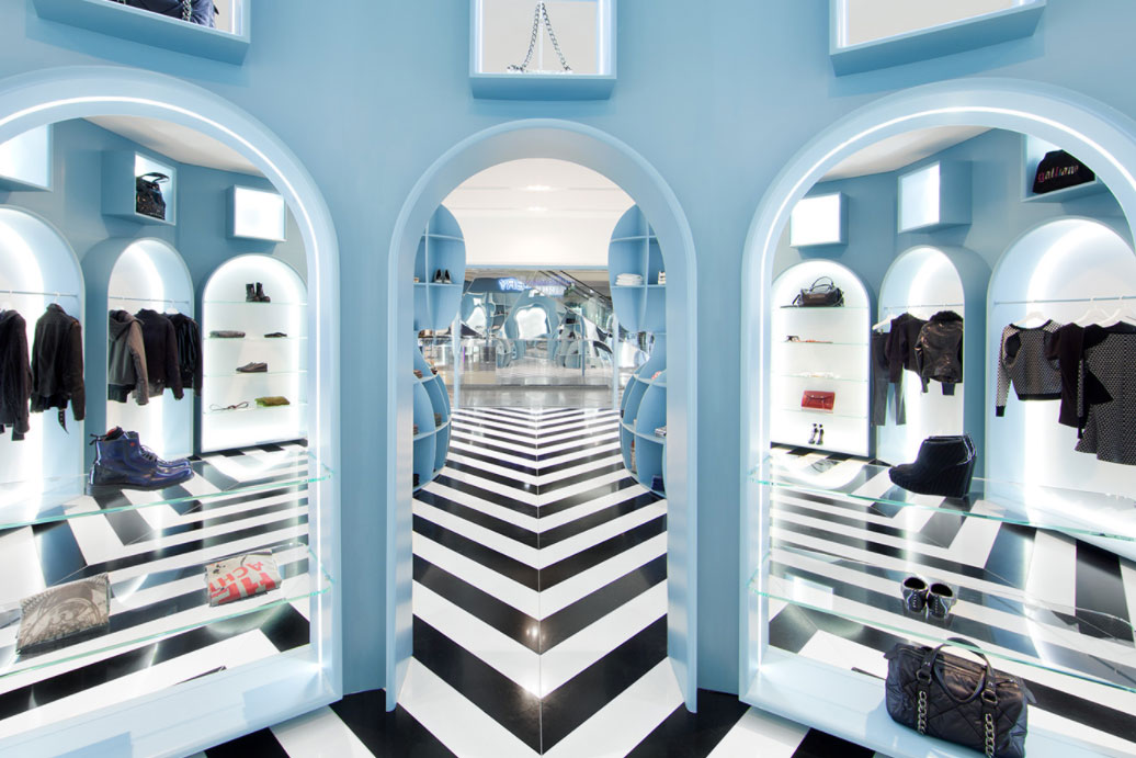 The HITGallery, Hong Kong