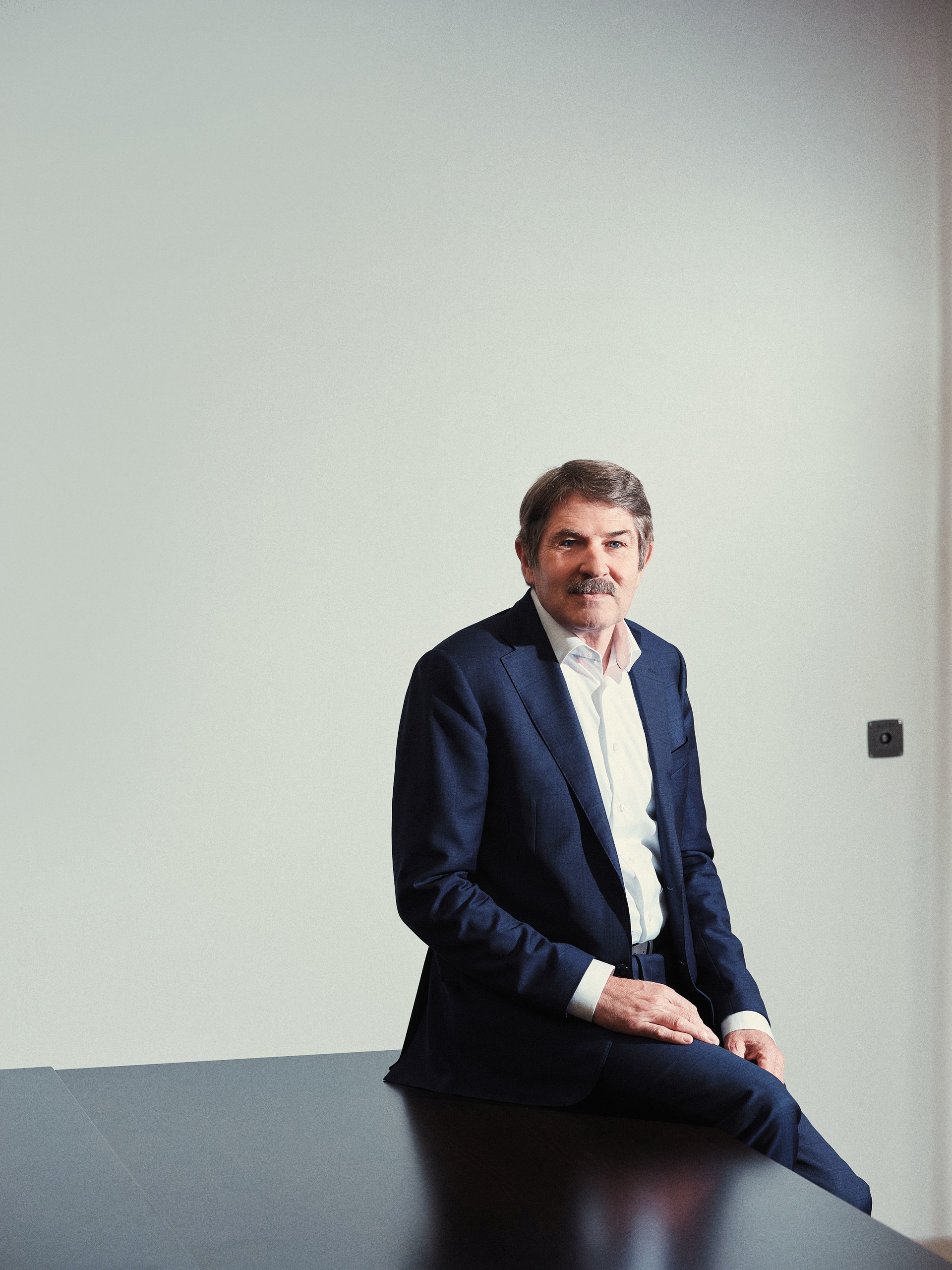 »Bei aller Digitalisierung, bei allem technologischem Fortschritt dürfen wir die soziale Komponente nicht vernachlässigen.«