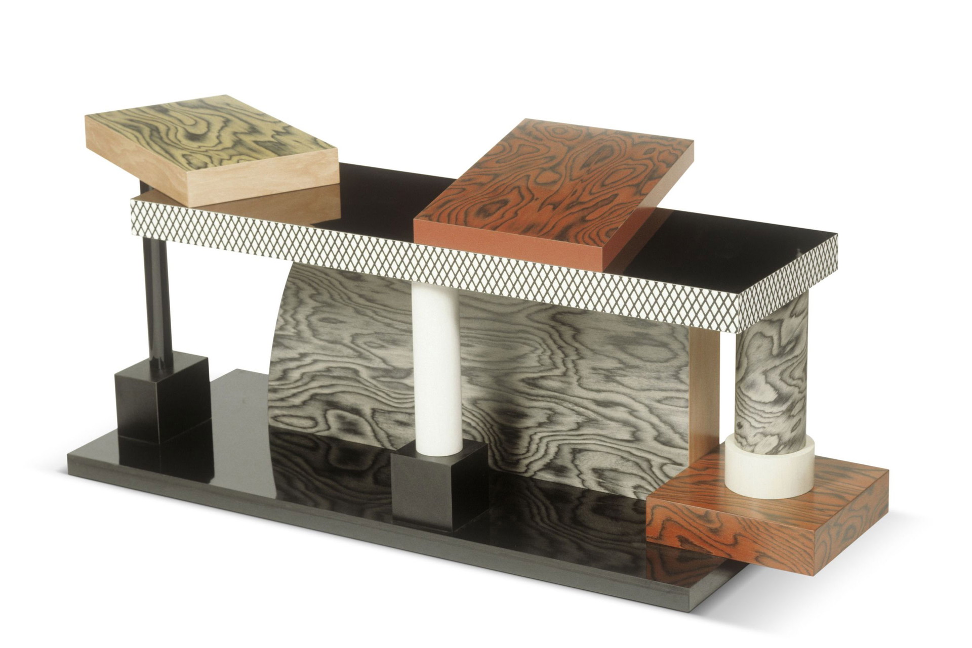 Ettore Sottsass, Tisch »Tartar«, 1985