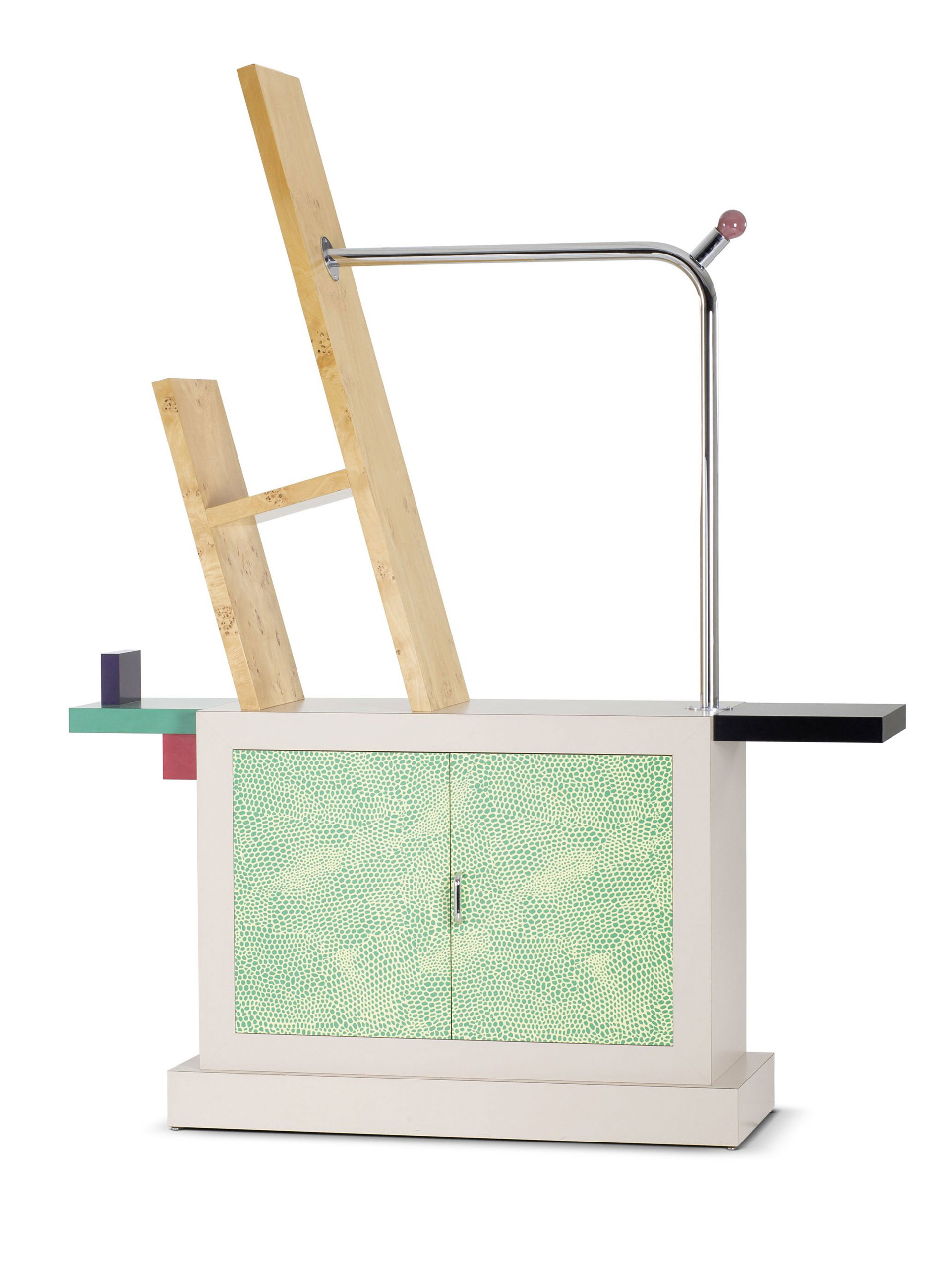 Ettore Sottsass, Regal »Beverly«, 1981&nbsp;
