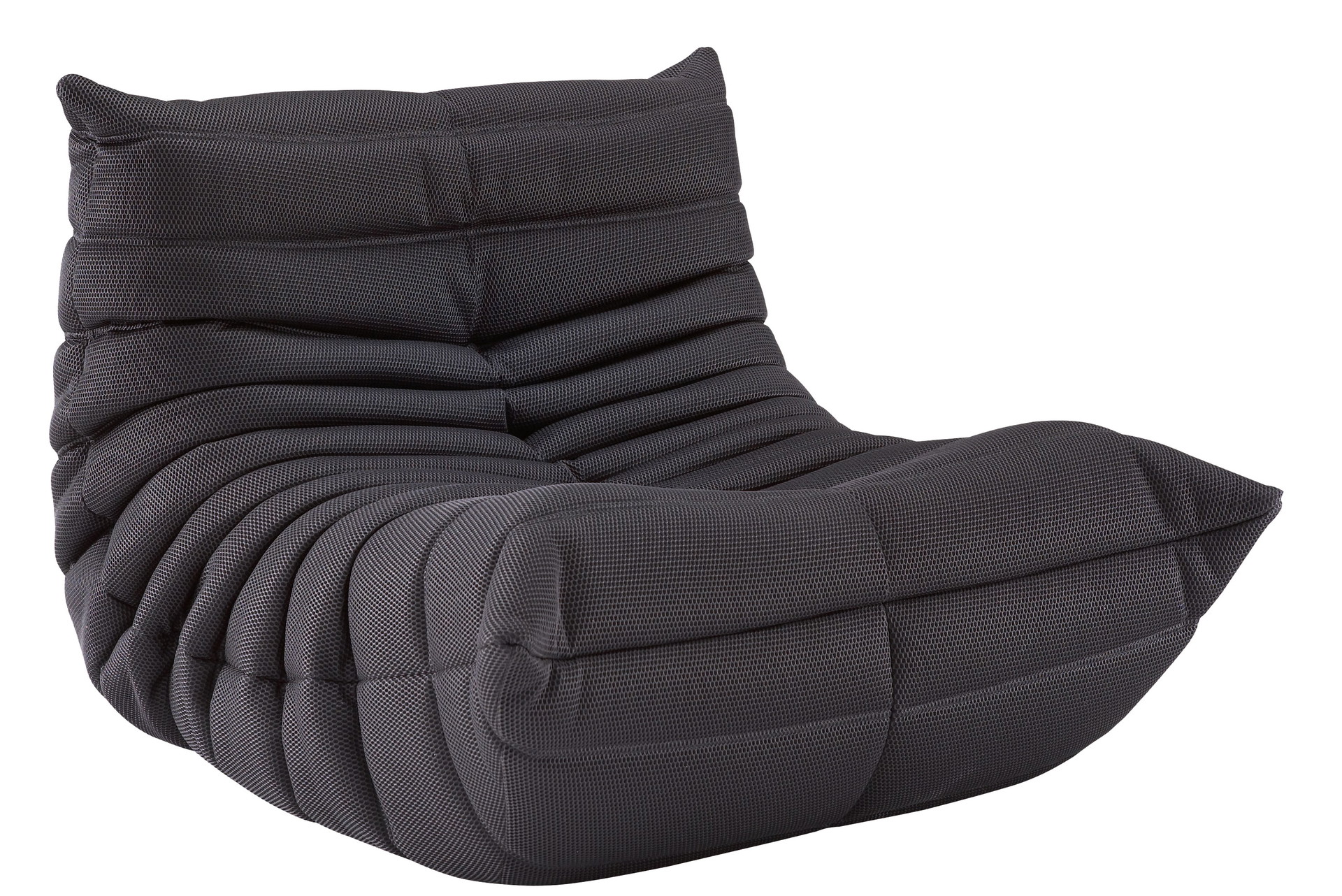 Sessel »Togo« von Ligne Roset:&nbsp;»Für mich ein Design-Objekt mit Kultstatus, das nicht nur schön ist, sondern auch einen Platz für kreative Ideen bietet.«