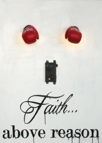 Komad, Zenita - Faith above reason