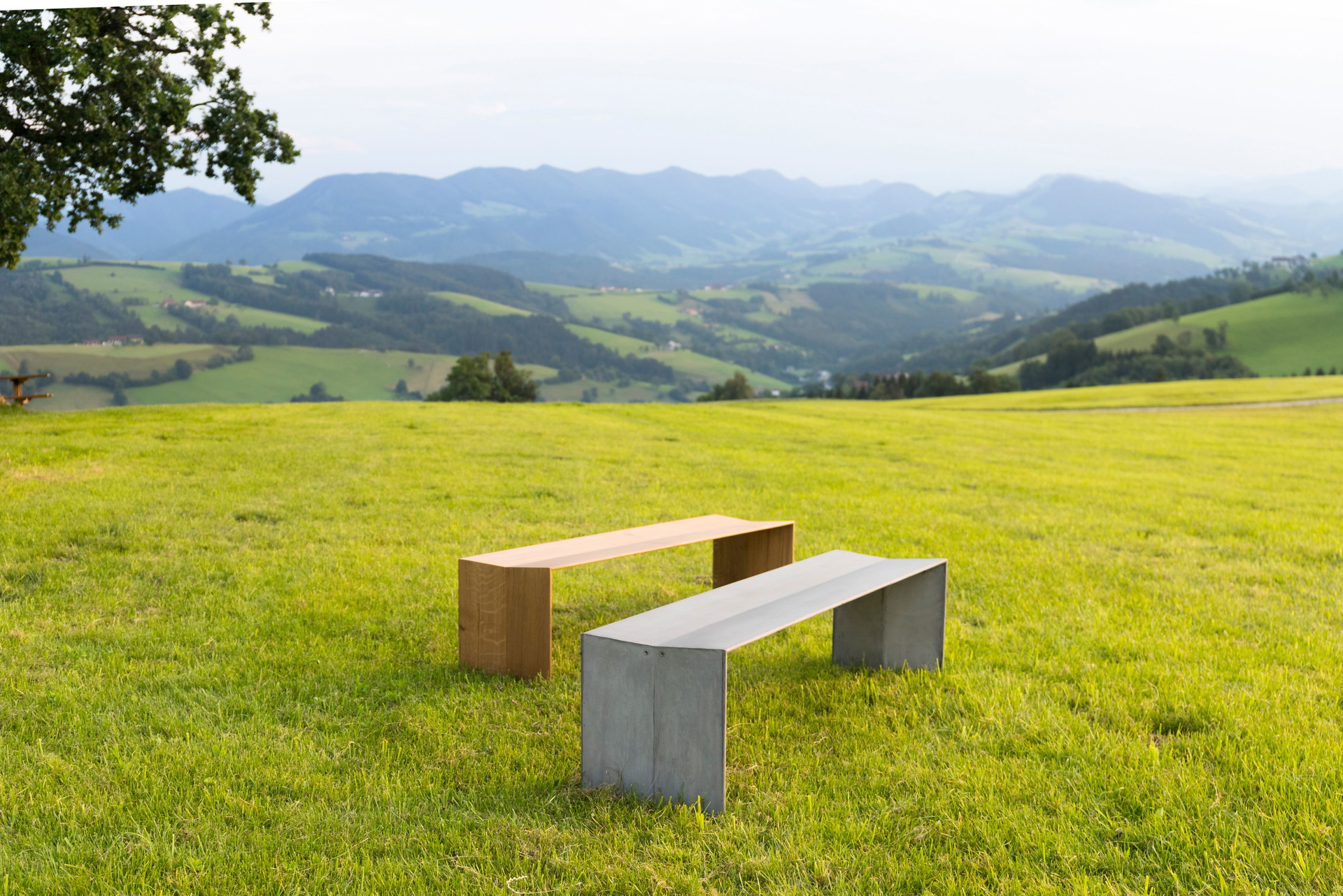 In der Entwurfsphase wurden die Grenzen der Materialeigenschaften von Beton ausgelotet. In mehreren Testverfahren kristalisierte sich die optimale Form zwischen minimalem Querschnitt und zugleich maximaler Stabilität heraus.