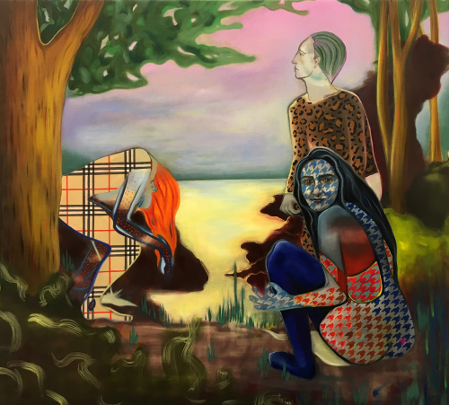 Bernhard, Negra - Prêt-à-Pipi

