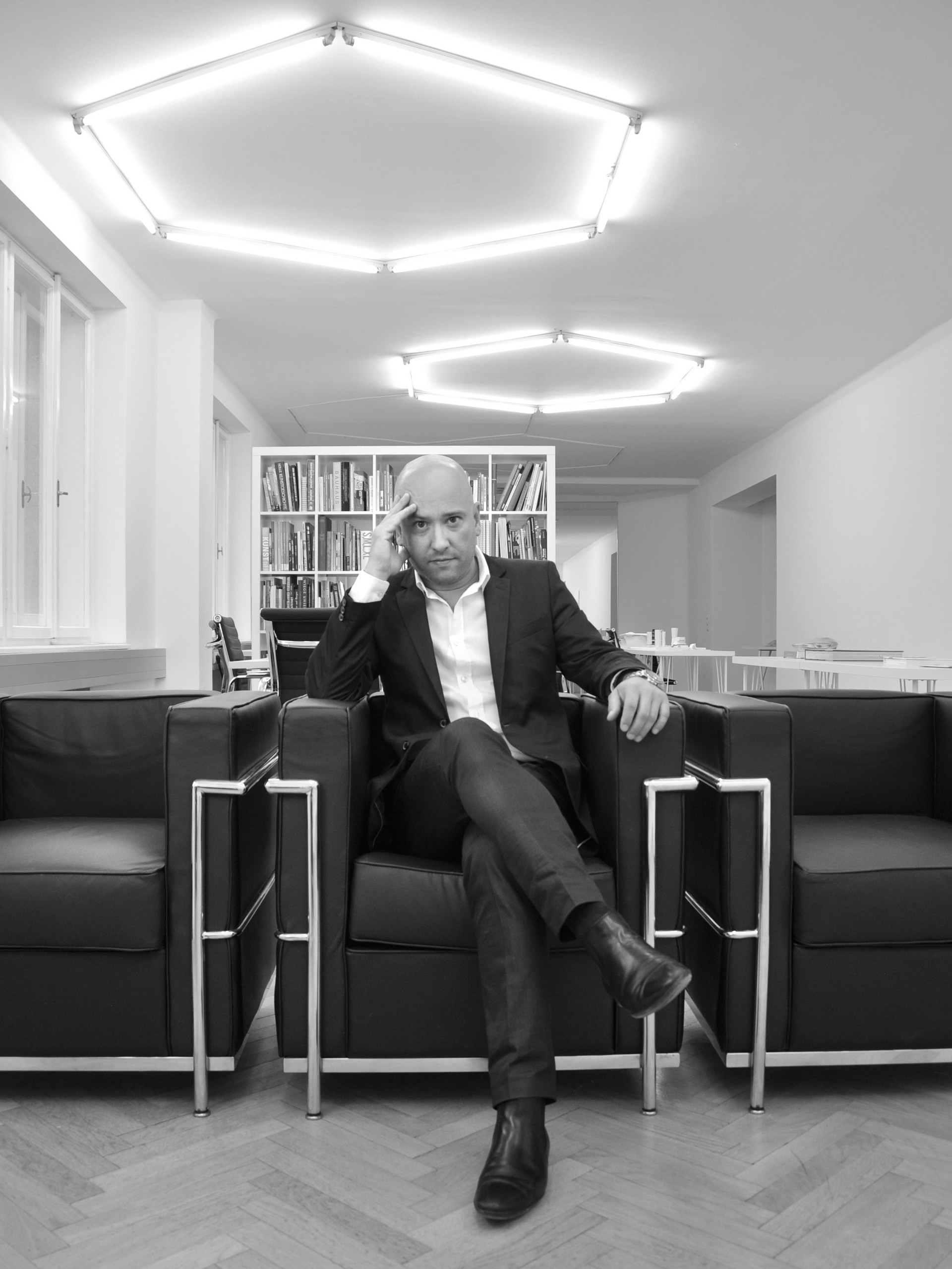 »Dieses historische Juwel ist hier 150 Jahre lang gestanden. Nun haben wir es auf einen modernen Stand gebracht, sodass es weitere 150 Jahre funkeln kann.«&nbsp;Wolfgang Reicht, Wolf Reicht Architects

