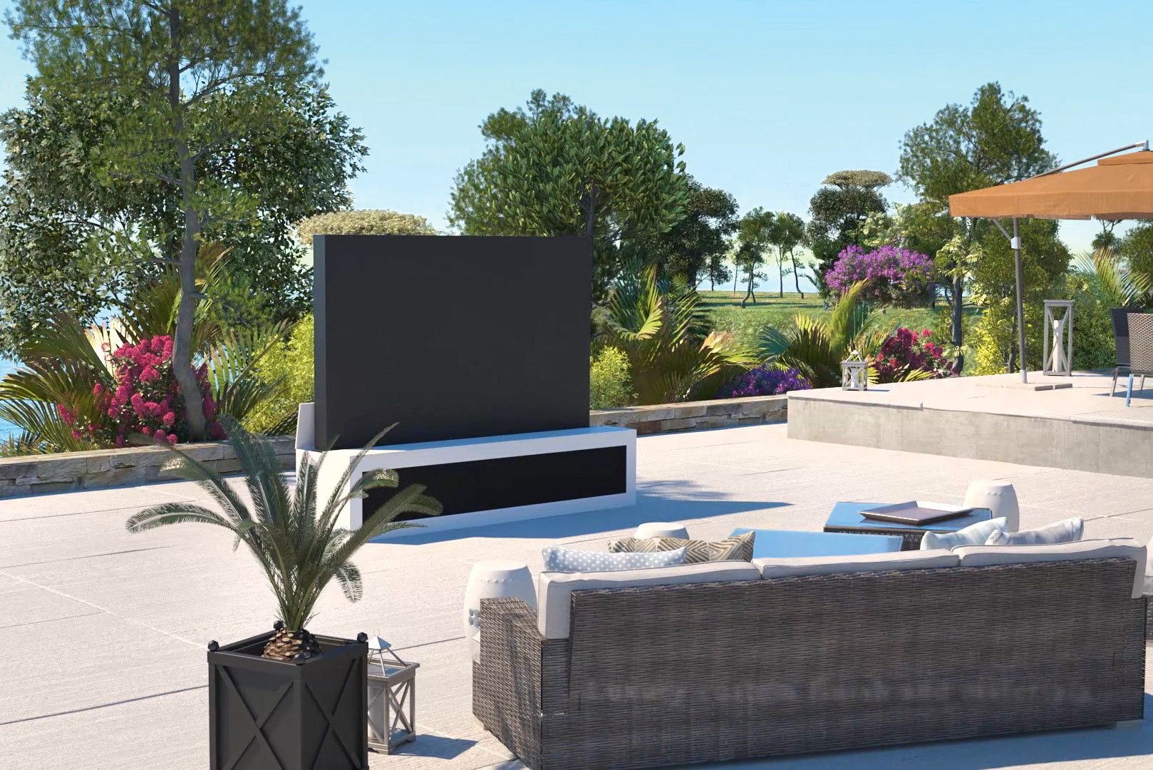 Design: Bei der Luxusmarke Eclipse verschränken sich technischer Anspruch und Design. eclipse-cinema.com