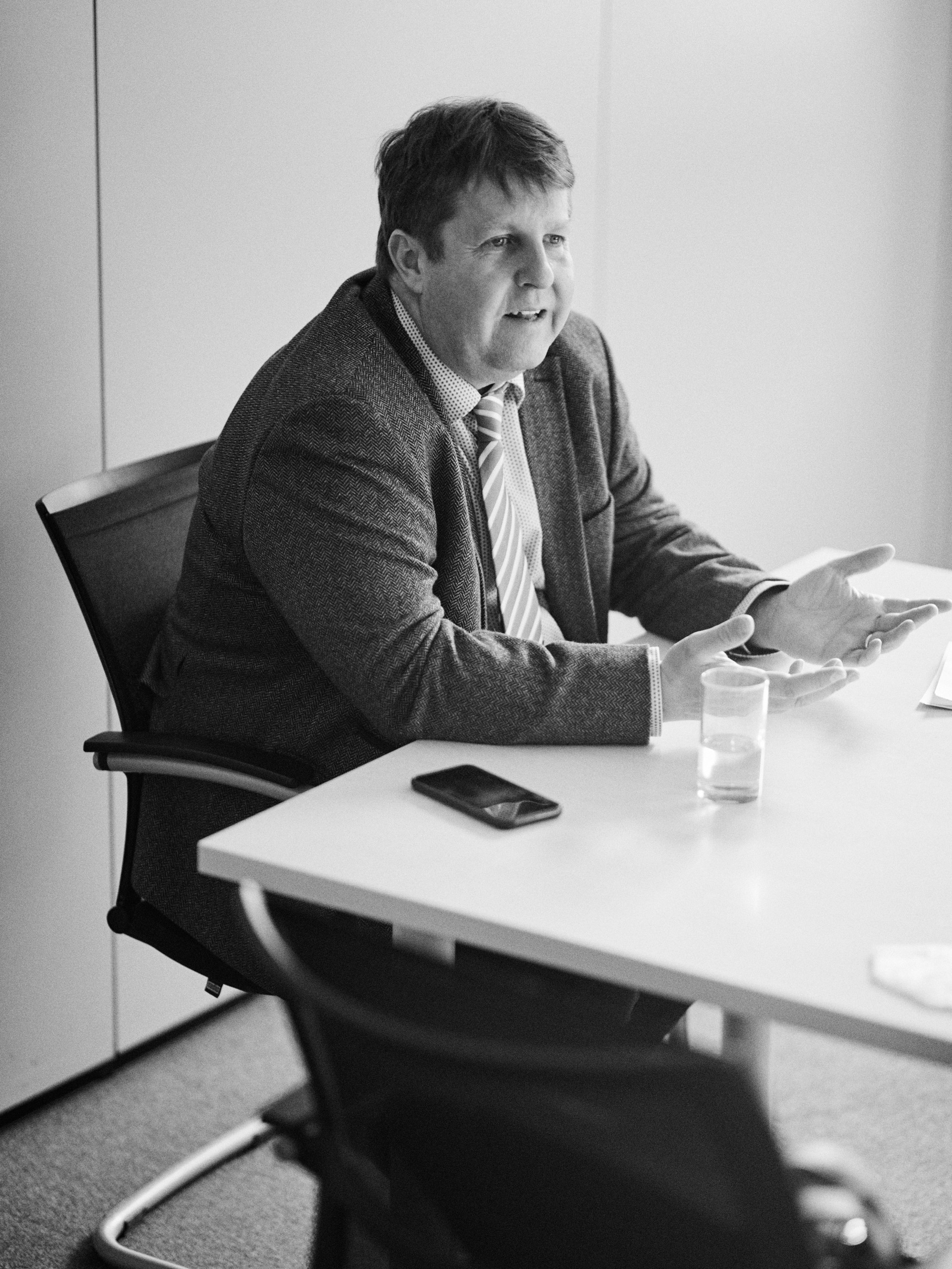 Investieren in die Zukunft: Als sicheres Investment, so Ehlmaier, gelten neue Assetklassen wie etwa Pflegeheime und Seniorenresidenzen. Noch sicherer jedoch ist – ganz klassisch und konservativ – eine Investition in 40 bis 60 Quadratmeter große Wohnungen mit privatem Freiraum.