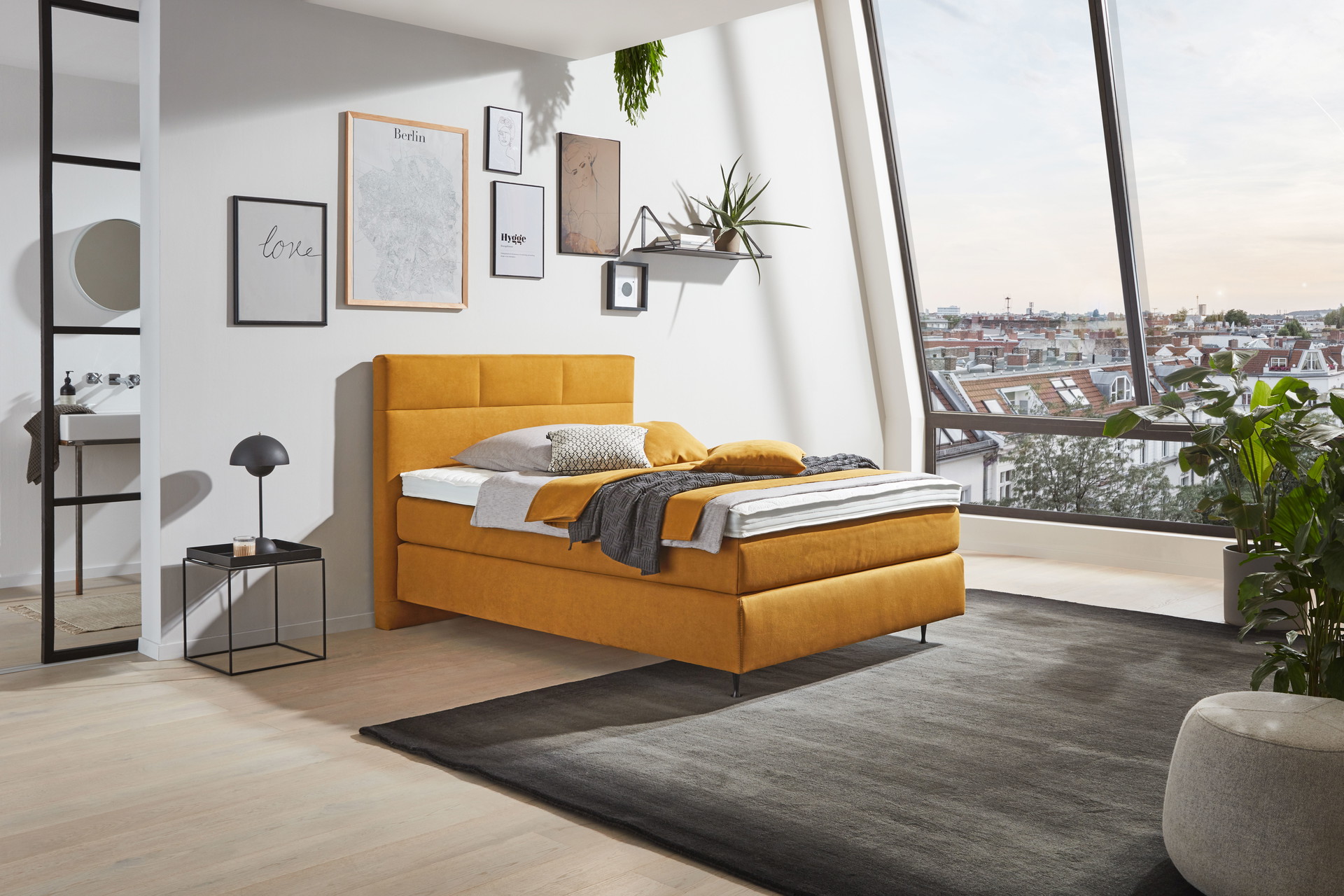 Bett Calabria, ADA AUSTRIA premium