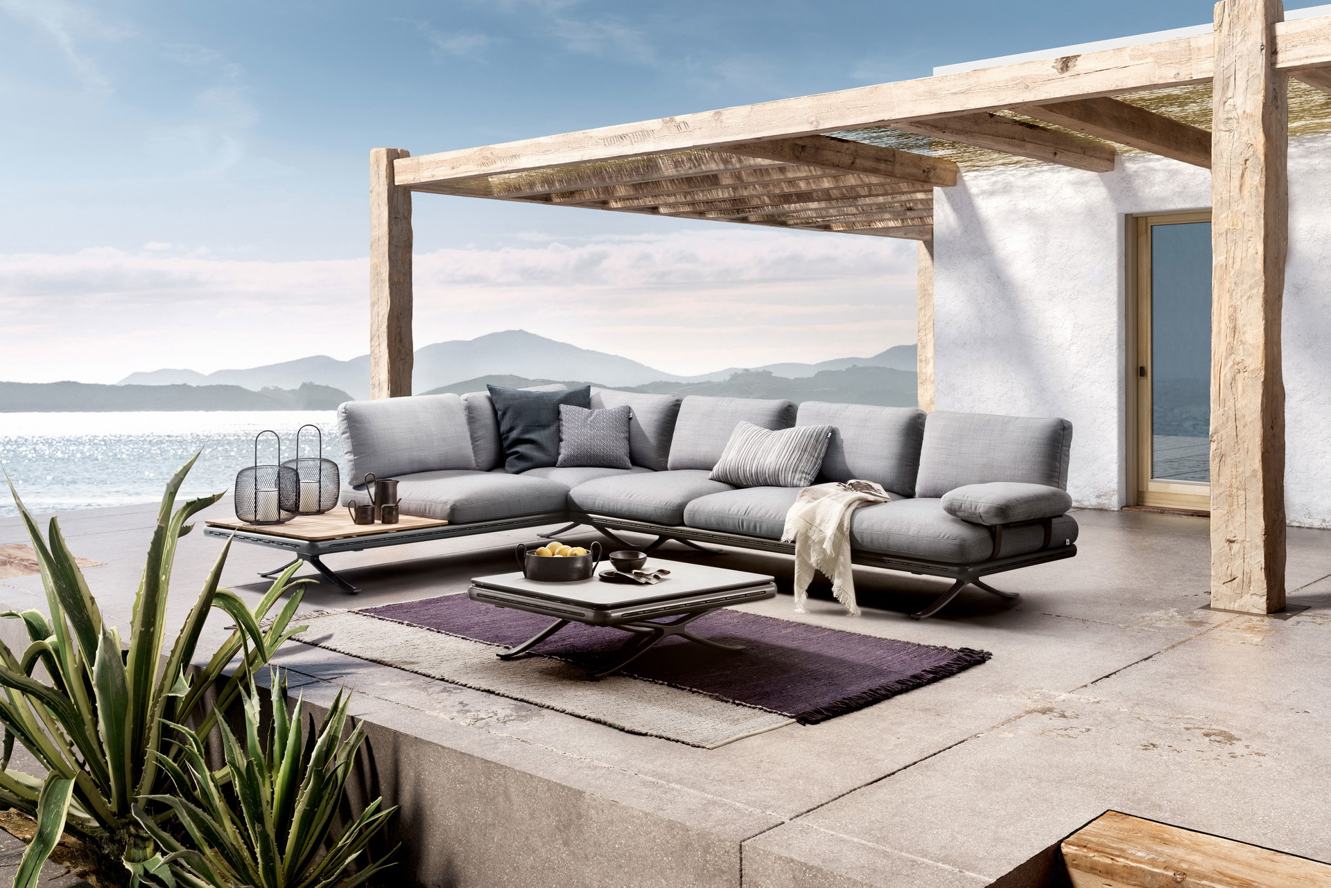 Rolf Benz Outdoor YOKO