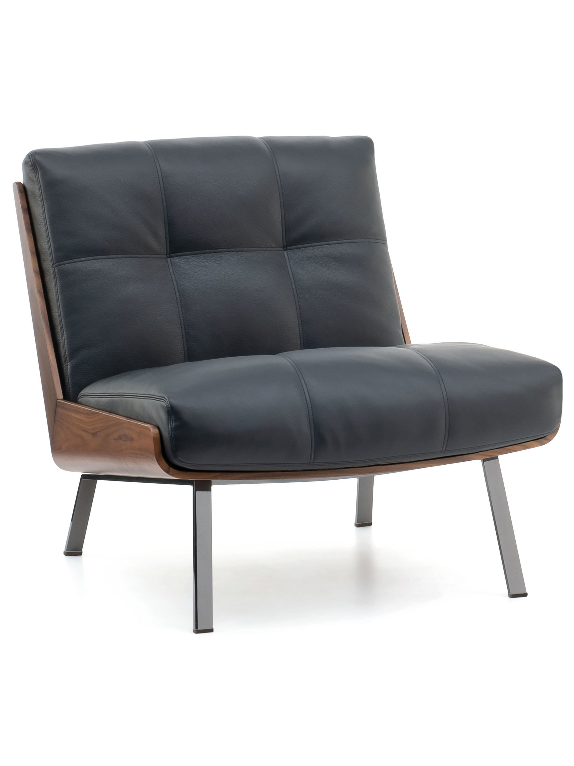 Platz nehmen: Vom Brasilianer Marcio Kogan (studio mk27) stammt das Design der Stühle »Daiki«.&nbsp;
