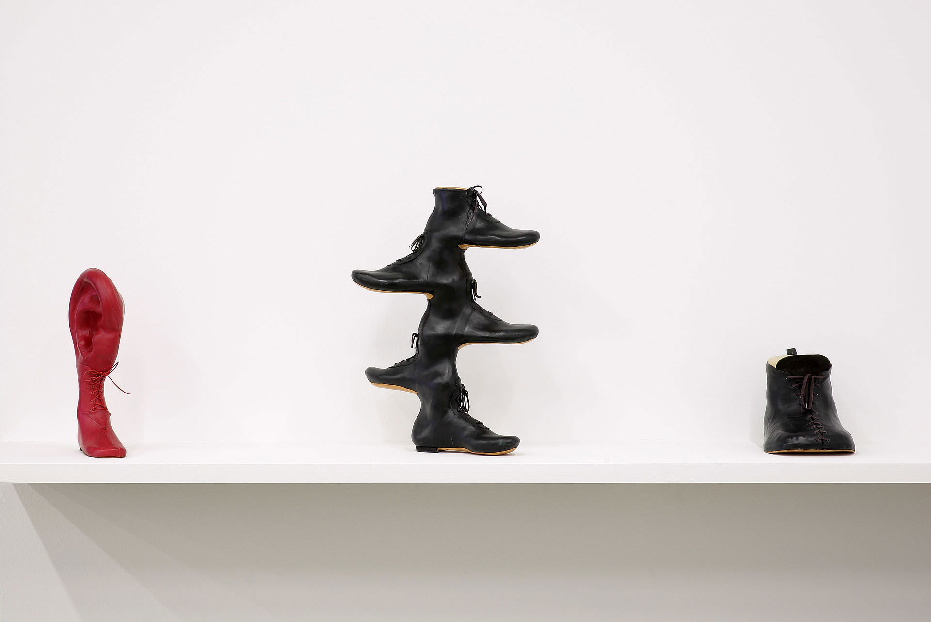 Ausstellung »Not Vital. IR« im Museum der Moderne Salzburg