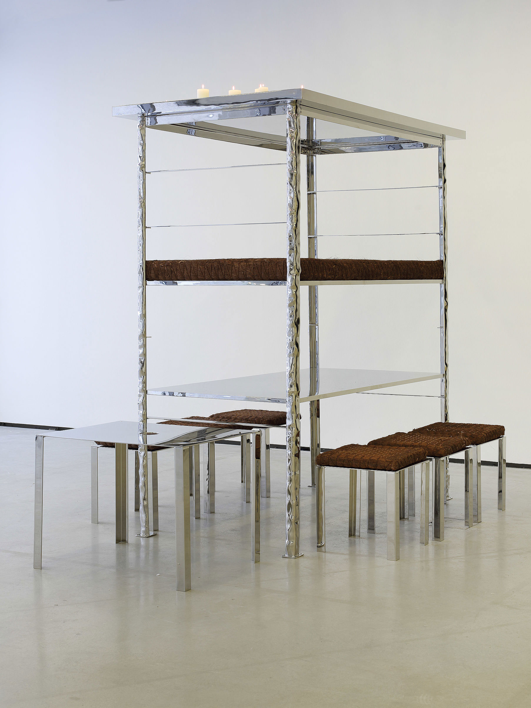 Ausstellung »Not Vital. IR« im Museum der Moderne Salzburg